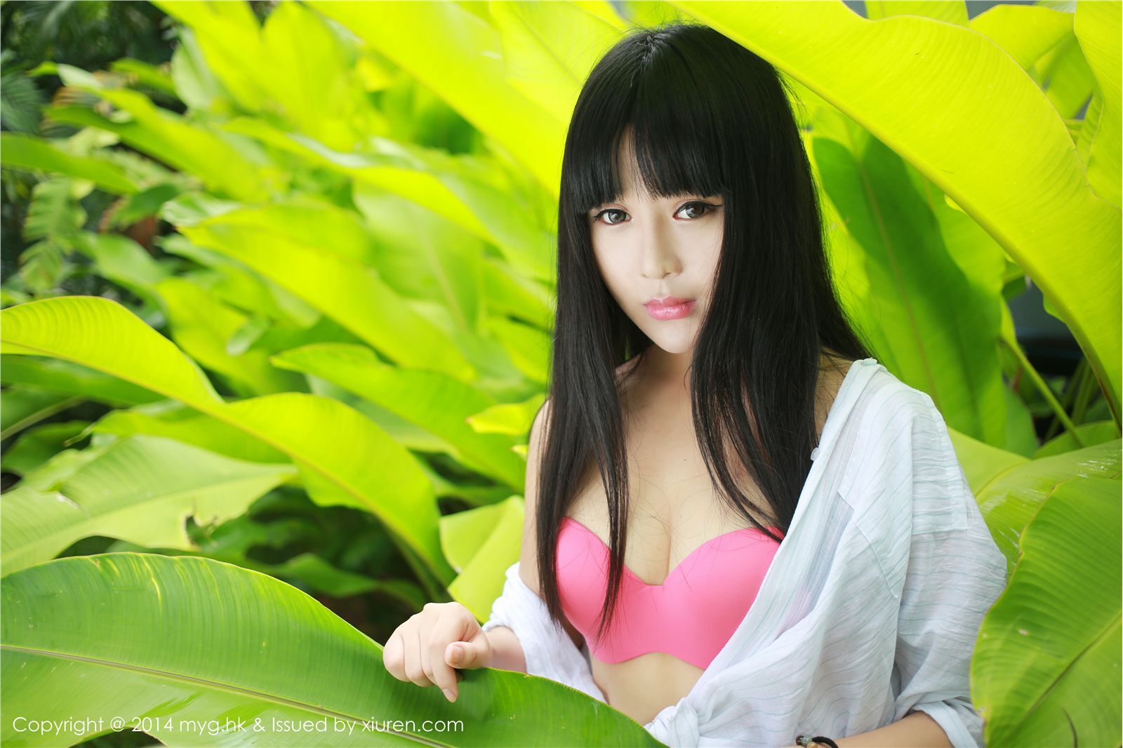 [MyGirl美媛馆] 新刊 2014.08.20 Vol.022 八宝icey