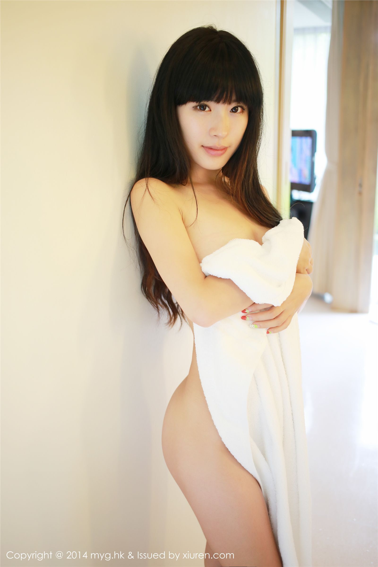 [MyGirl美媛馆] 新刊 2014.08.21 Vol.027 刘雪妮Verna 2nd