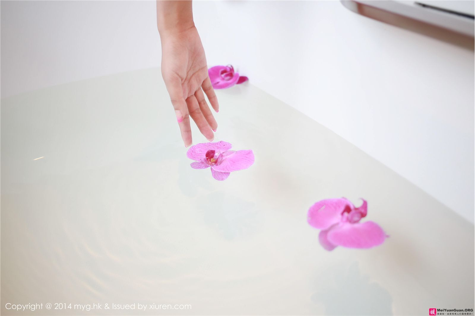 [MyGirl美媛馆] 新刊 2014.09.02 Vol.038 王馨瑶yanni