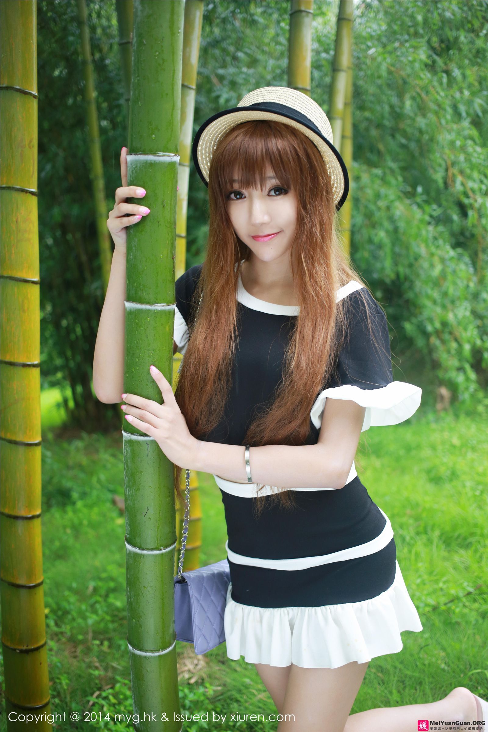 [MyGirl美媛馆] 新刊 2014.09.02 Vol.038 王馨瑶yanni