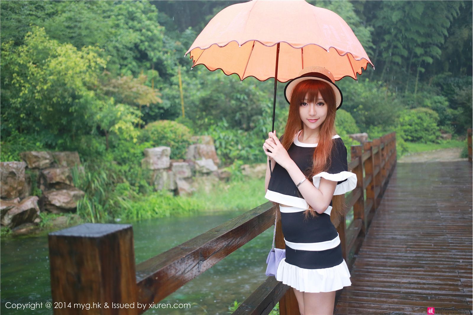 [MyGirl美媛馆] 新刊 2014.09.02 Vol.038 王馨瑶yanni