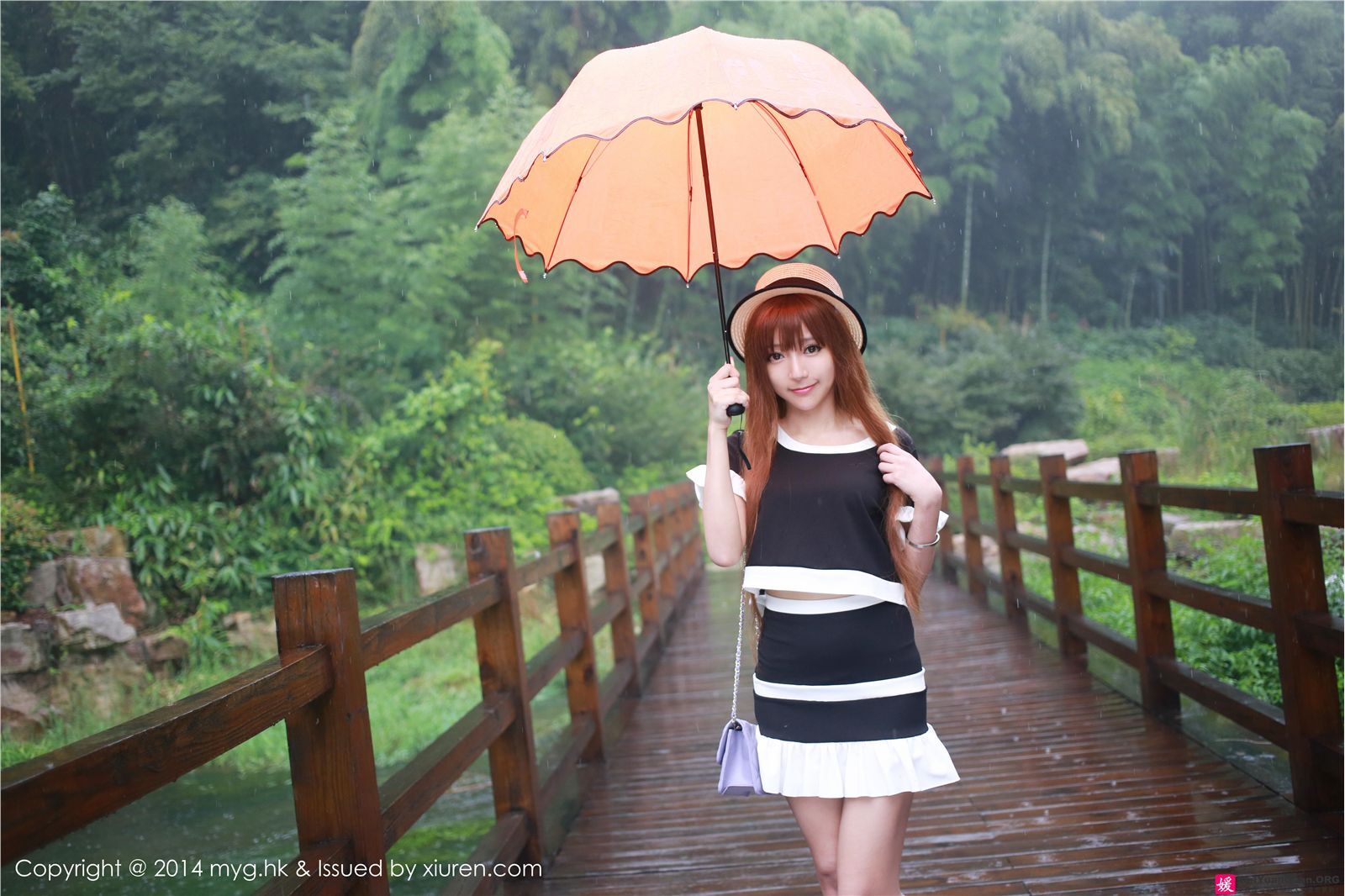 [MyGirl美媛馆] 新刊 2014.09.02 Vol.038 王馨瑶yanni