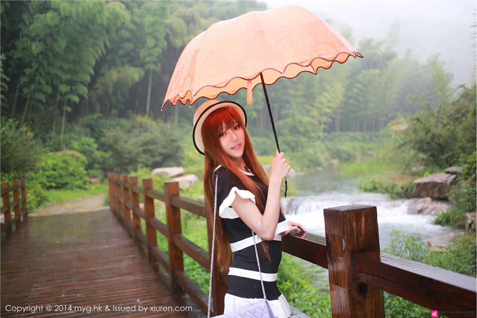 [MyGirl美媛馆] 新刊 2014.09.02 Vol.038 王馨瑶yanni