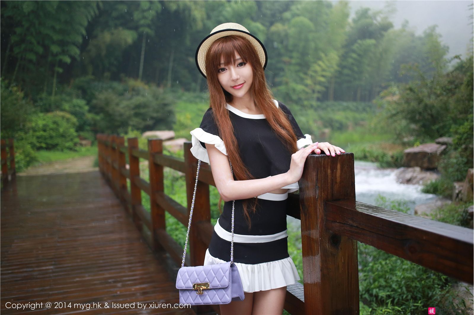 [MyGirl美媛馆] 新刊 2014.09.02 Vol.038 王馨瑶yanni