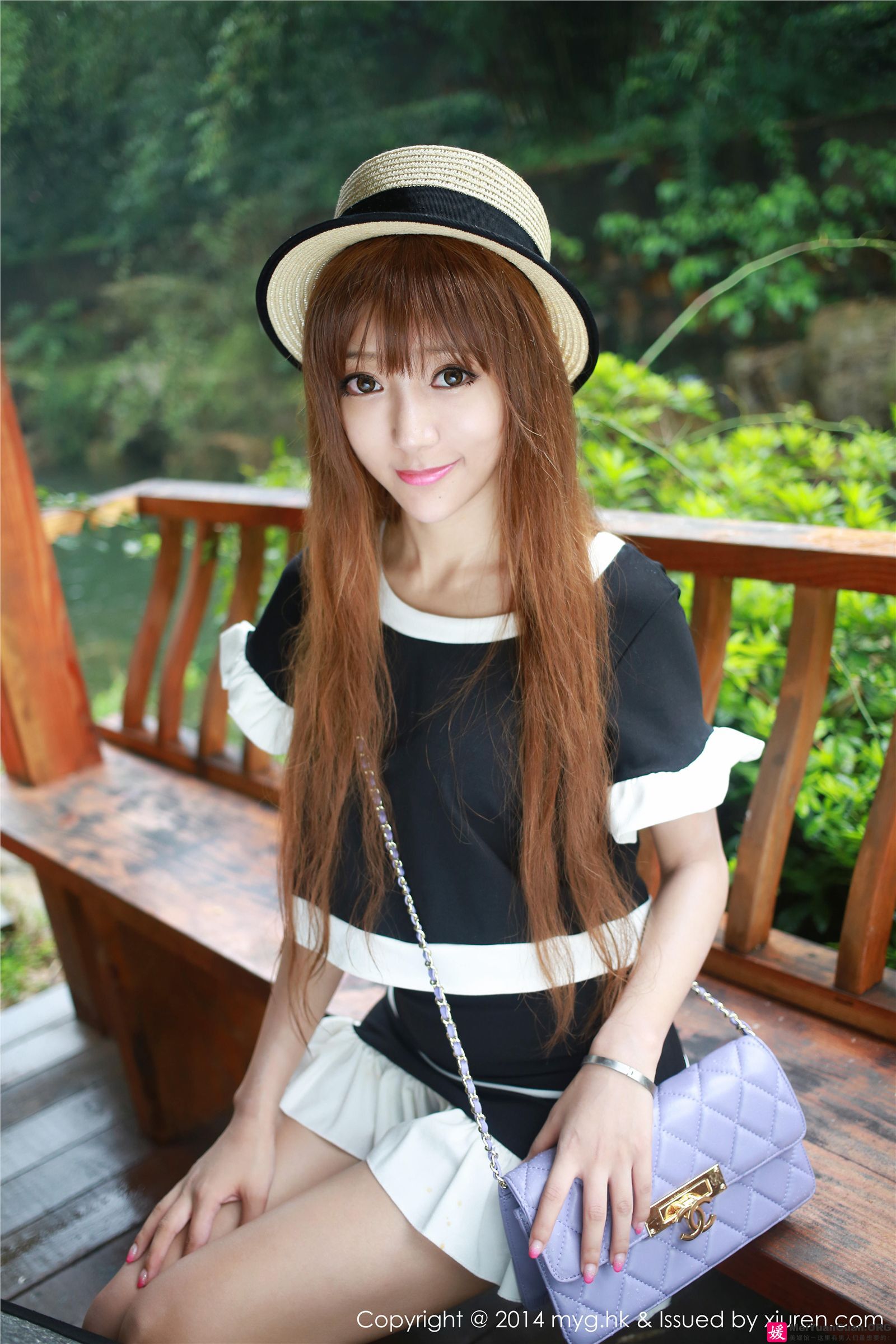 [MyGirl美媛馆] 新刊 2014.09.02 Vol.038 王馨瑶yanni