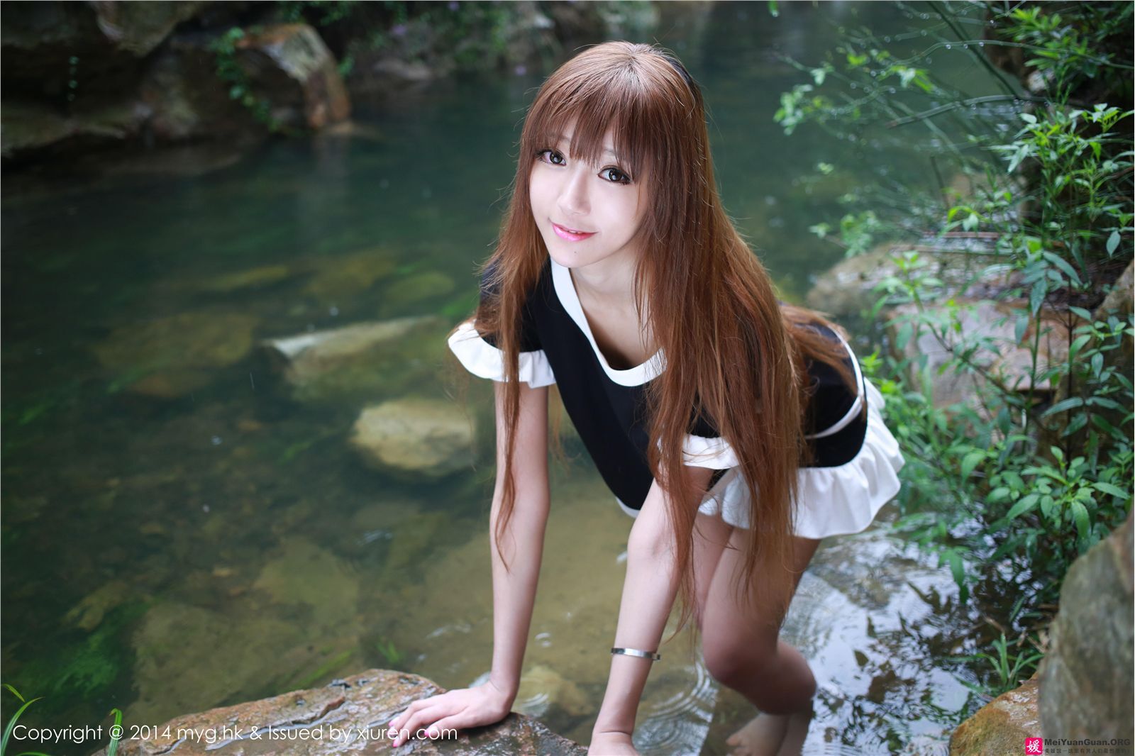 [MyGirl美媛馆] 新刊 2014.09.02 Vol.038 王馨瑶yanni