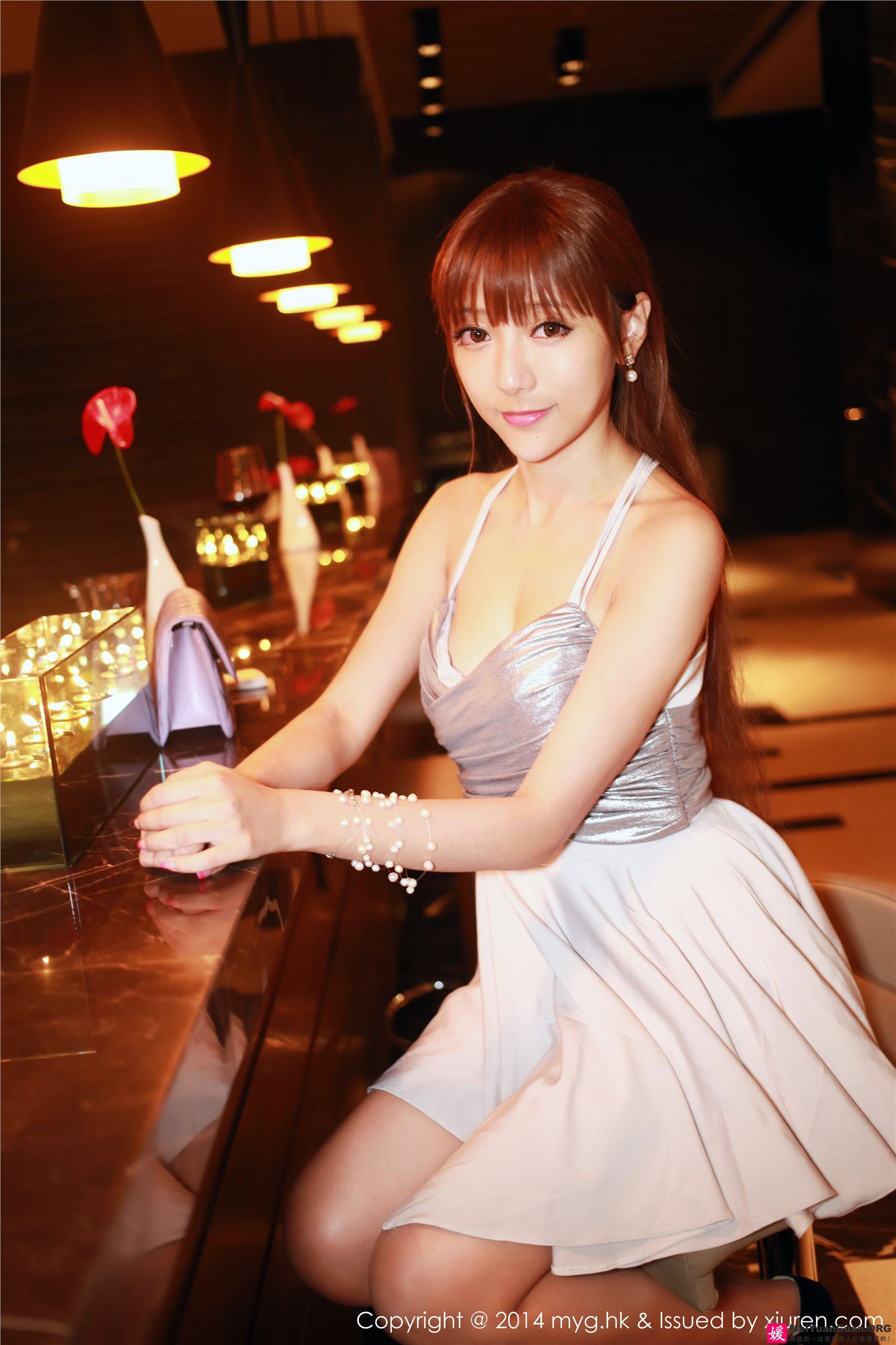 [MyGirl美媛馆] 新刊 2014.09.02 Vol.038 王馨瑶yanni