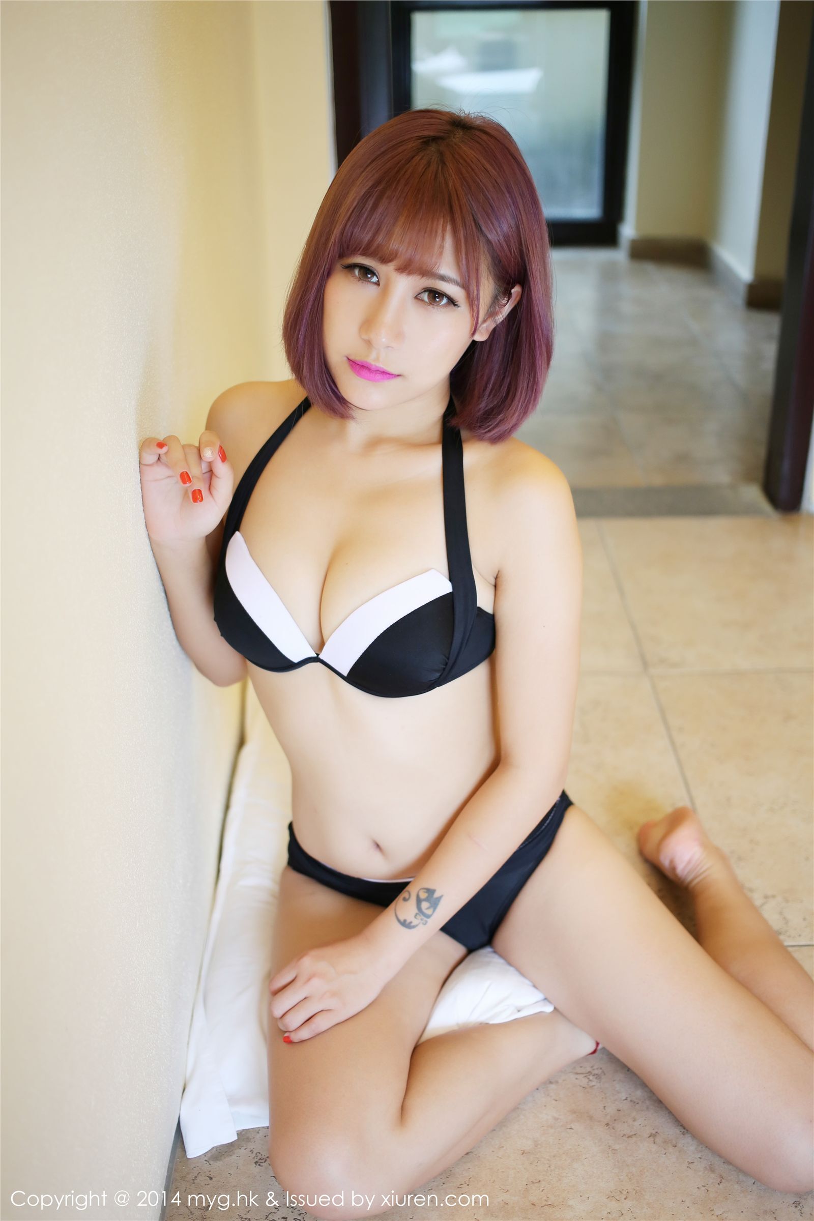 [MyGirl美媛馆] 新刊 2014.09.06 Vol.040 Fiona伊雨蔓