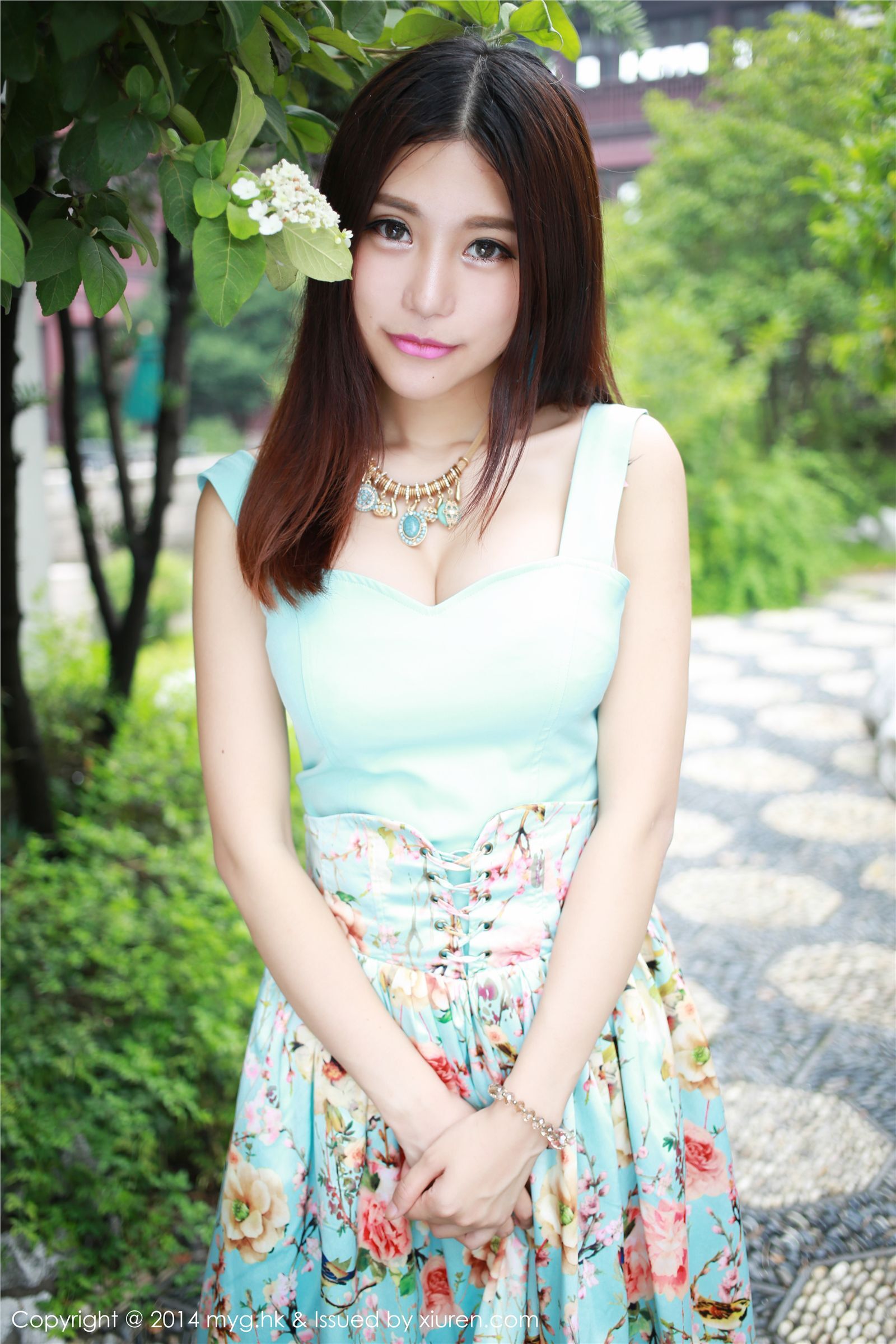 [MyGirl美媛馆] 新刊 2014.09.07 Vol.042 绮里嘉ula