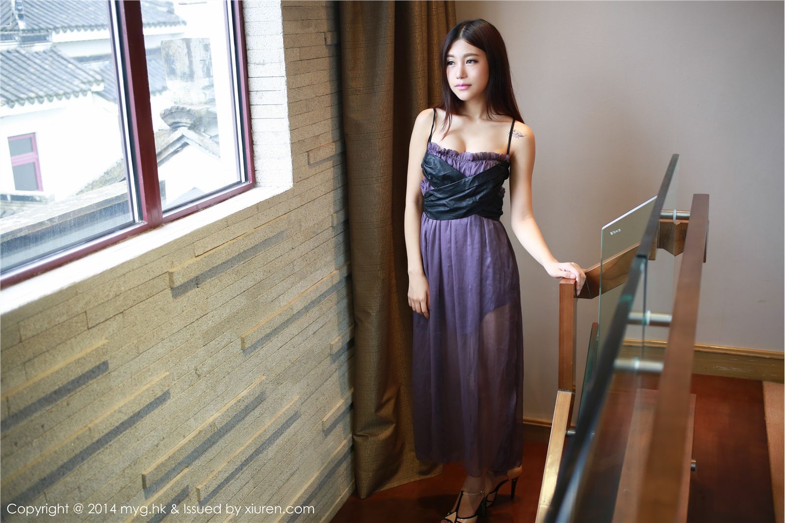 [MyGirl美媛馆] 新刊 2014.09.07 Vol.042 绮里嘉ula