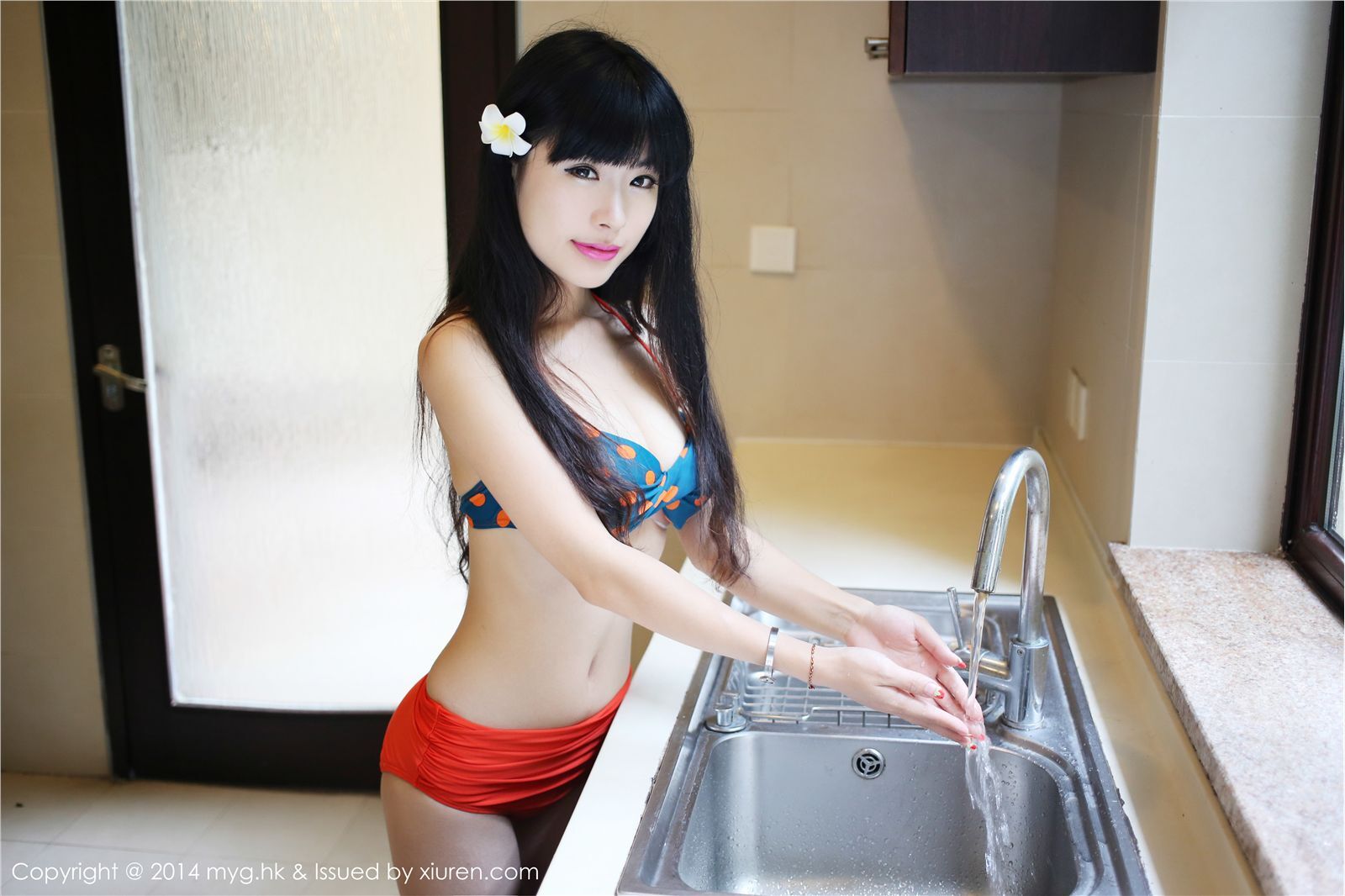 [MyGirl美媛馆] 新刊 2014.09.10 Vol.045 刘雪妮Verna