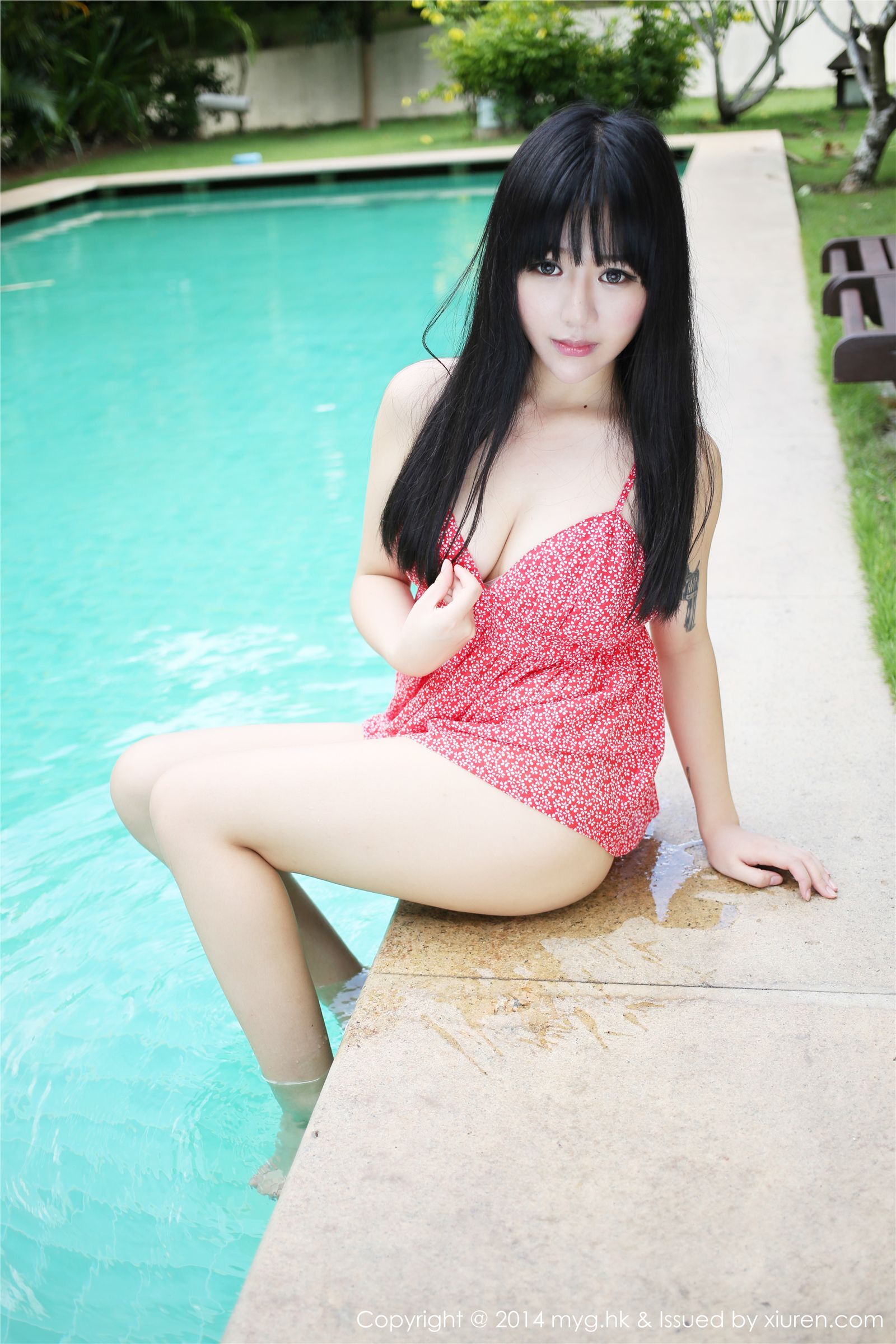 [MyGirl美媛馆] 新刊 2014.09.11 Vol.046 八宝icey