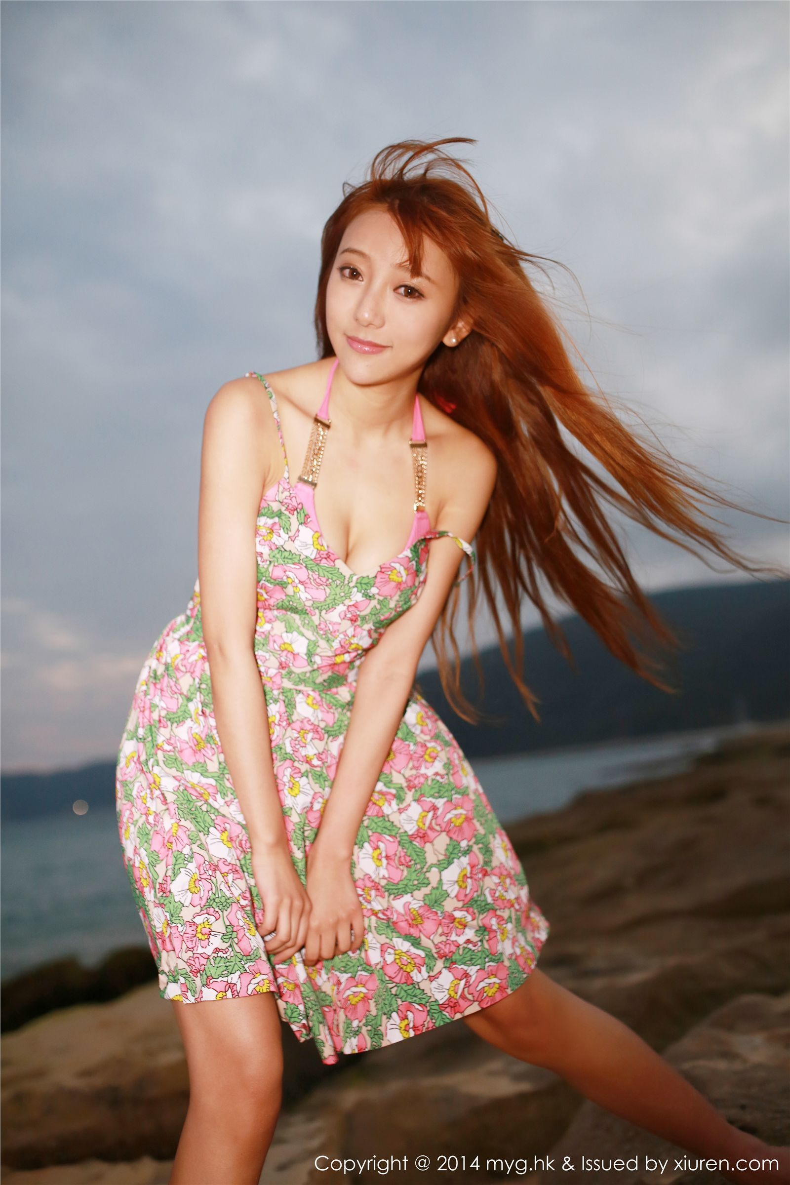 [MyGirl美媛馆] 新刊 2014.09.17 Vol.051 王馨瑶yanni