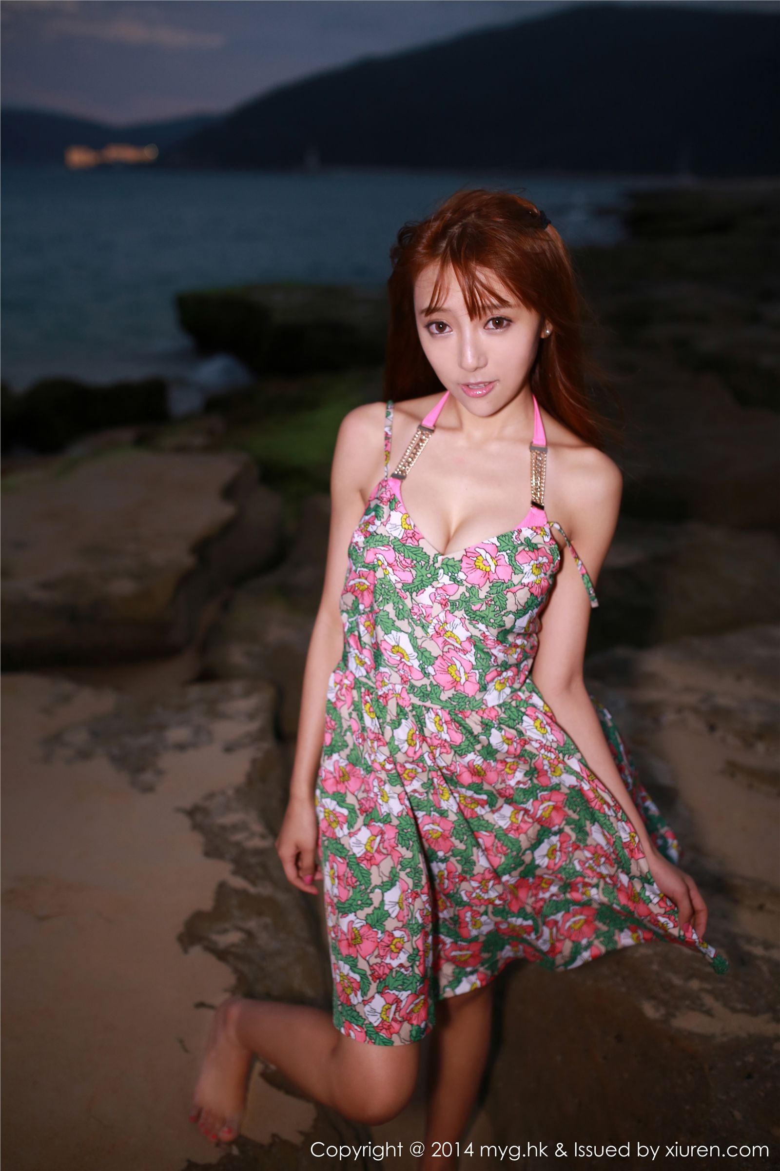 [MyGirl美媛馆] 新刊 2014.09.17 Vol.051 王馨瑶yanni