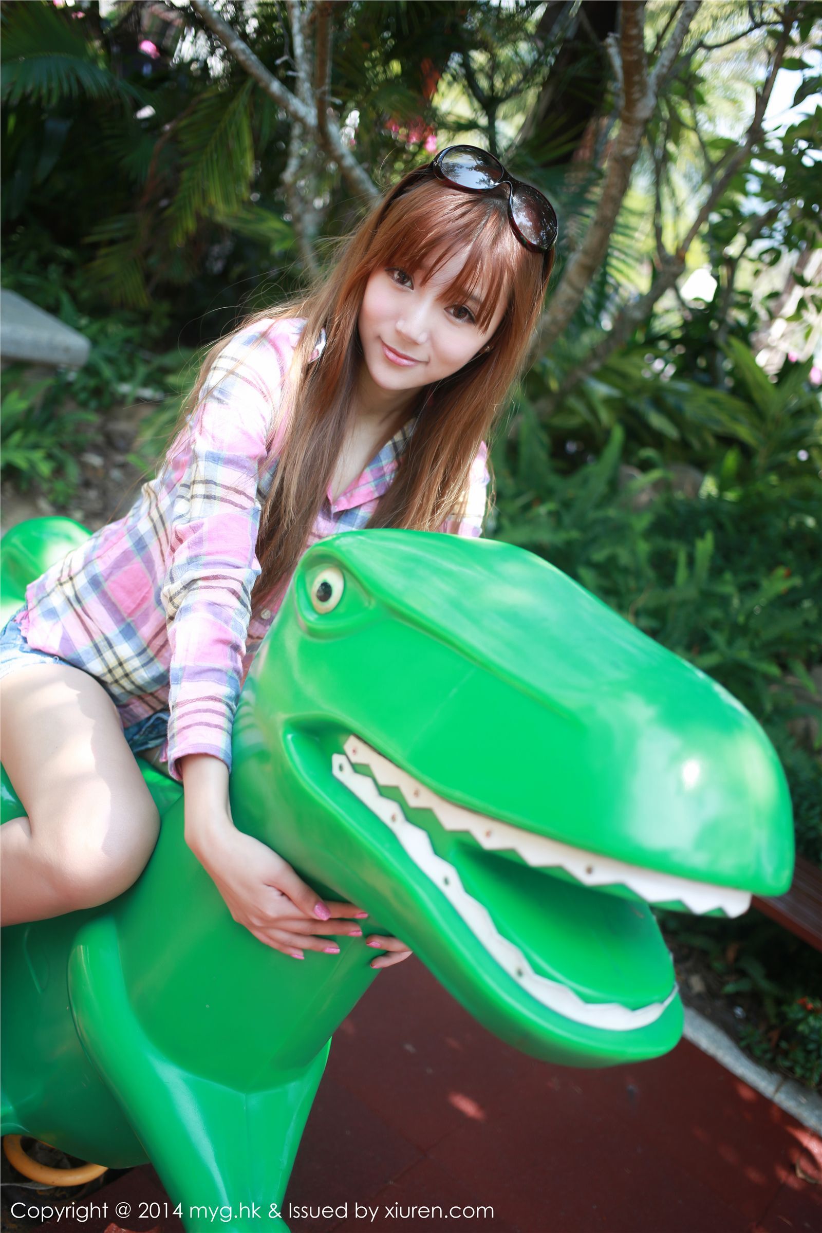 [MyGirl美媛馆] 新刊 2014.09.17 Vol.051 王馨瑶yanni