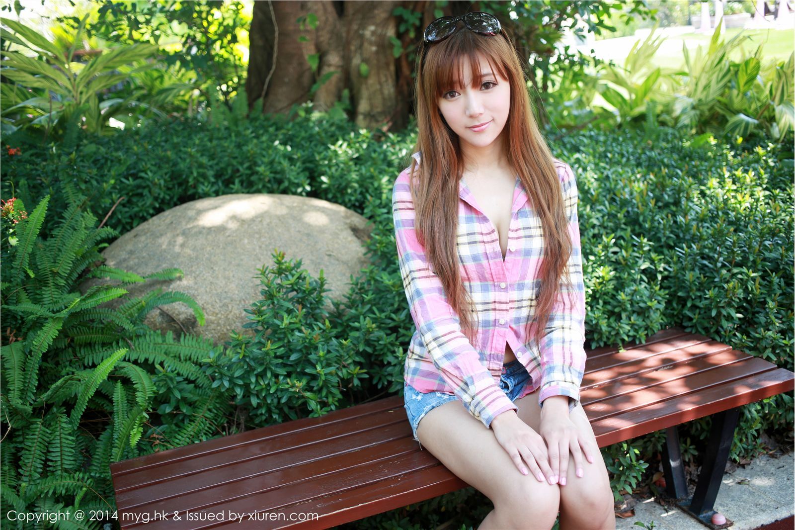 [MyGirl美媛馆] 新刊 2014.09.17 Vol.051 王馨瑶yanni