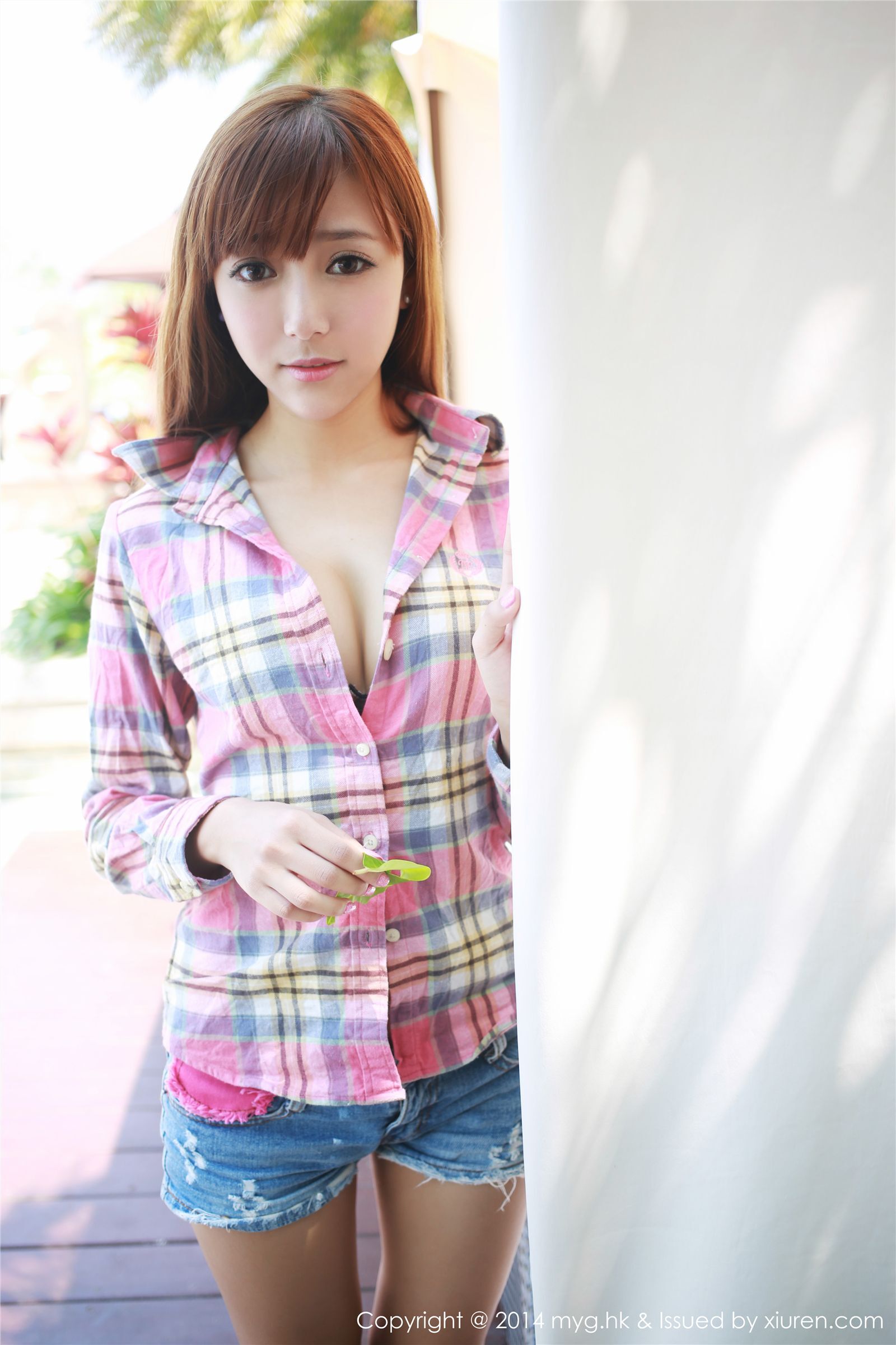 [MyGirl美媛馆] 新刊 2014.09.17 Vol.051 王馨瑶yanni