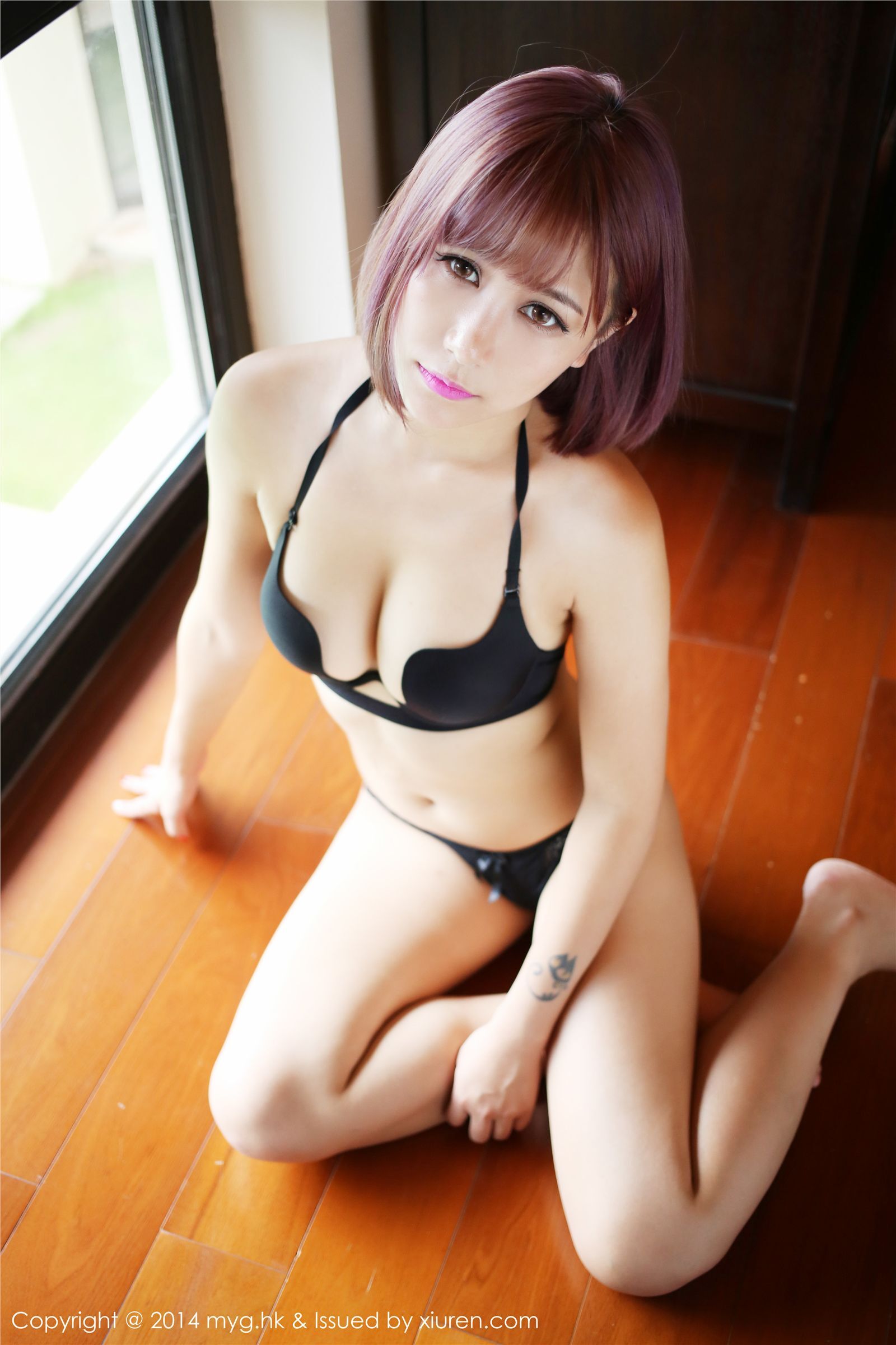 [MyGirl美媛馆] 新刊 2014.09.18 Vol.054 Fiona伊雨蔓
