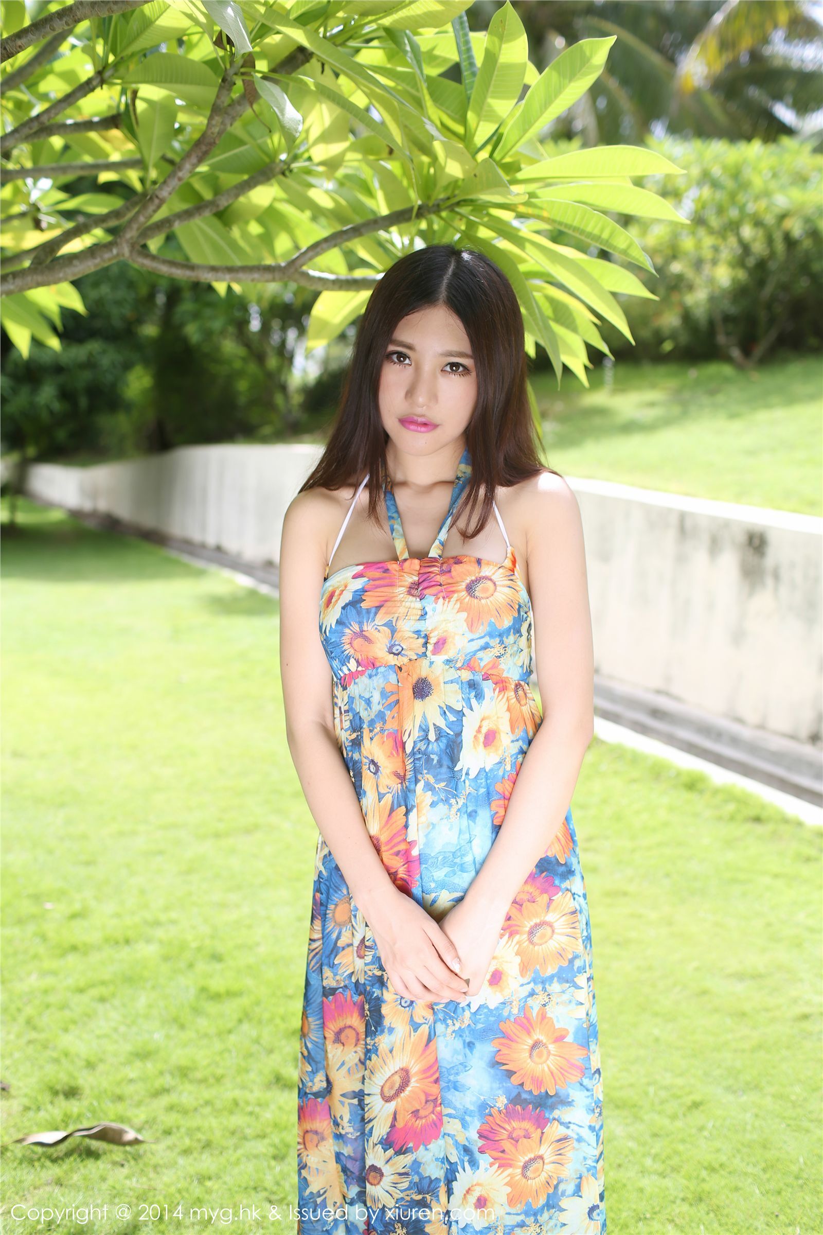 [MyGirl]美媛馆新特刊 2014-09-26 Vol.057 绮里嘉ula