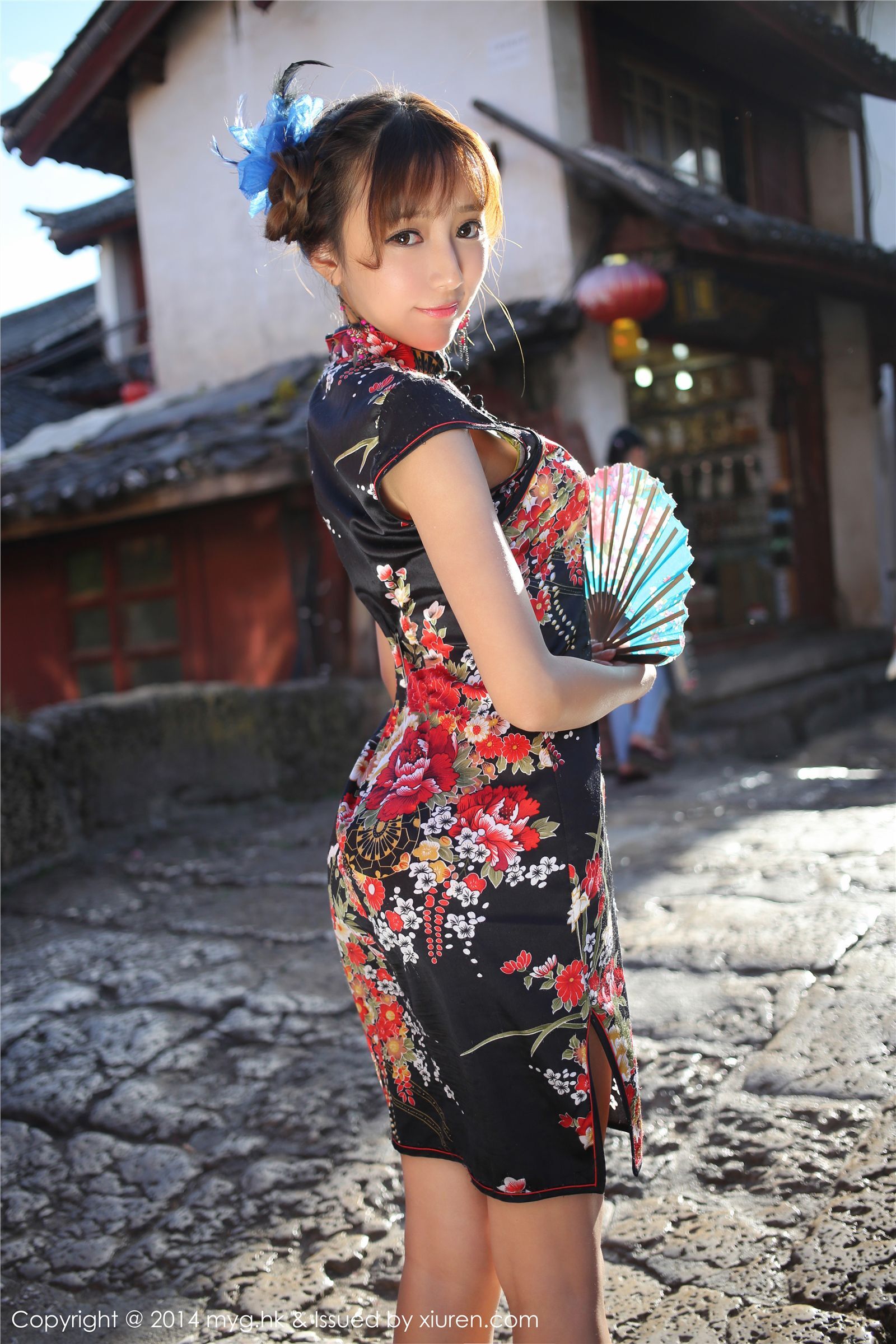 [MyGirl美媛馆] 新刊 2014.10.23 Vol.066 丽江旅拍合集预告