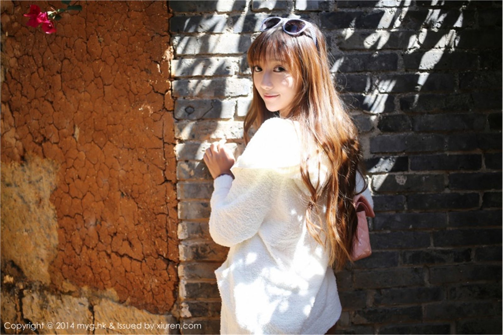 [MyGirl美媛馆]2014.10.26 Vol.068 王馨瑶yanni