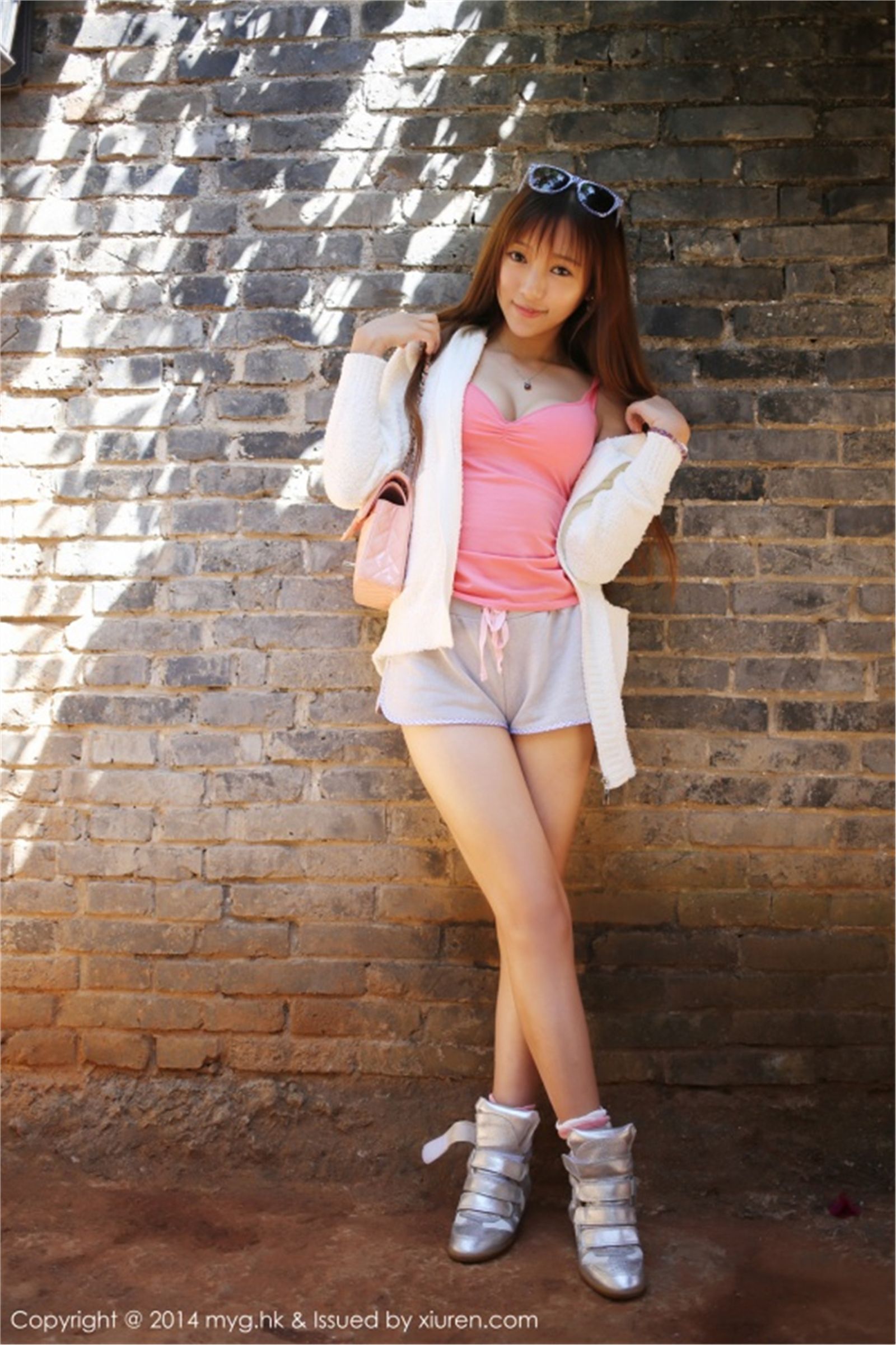 [MyGirl美媛馆]2014.10.26 Vol.068 王馨瑶yanni