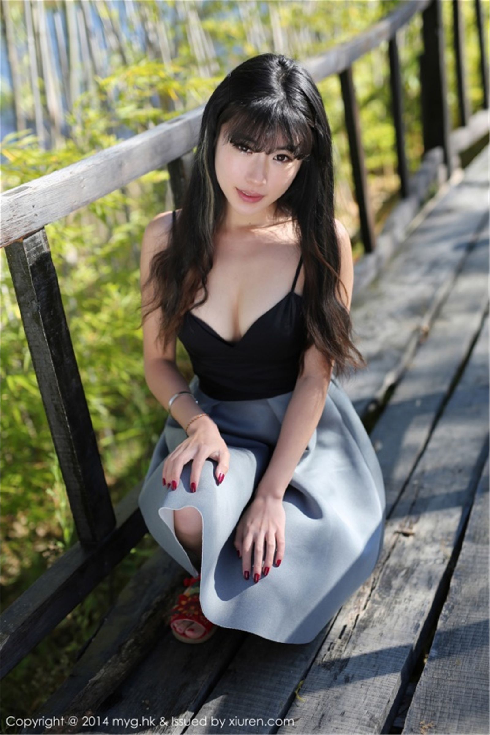 [MyGirl美媛馆] 新刊 2014.10.27 Vol.069 刘雪妮Verna