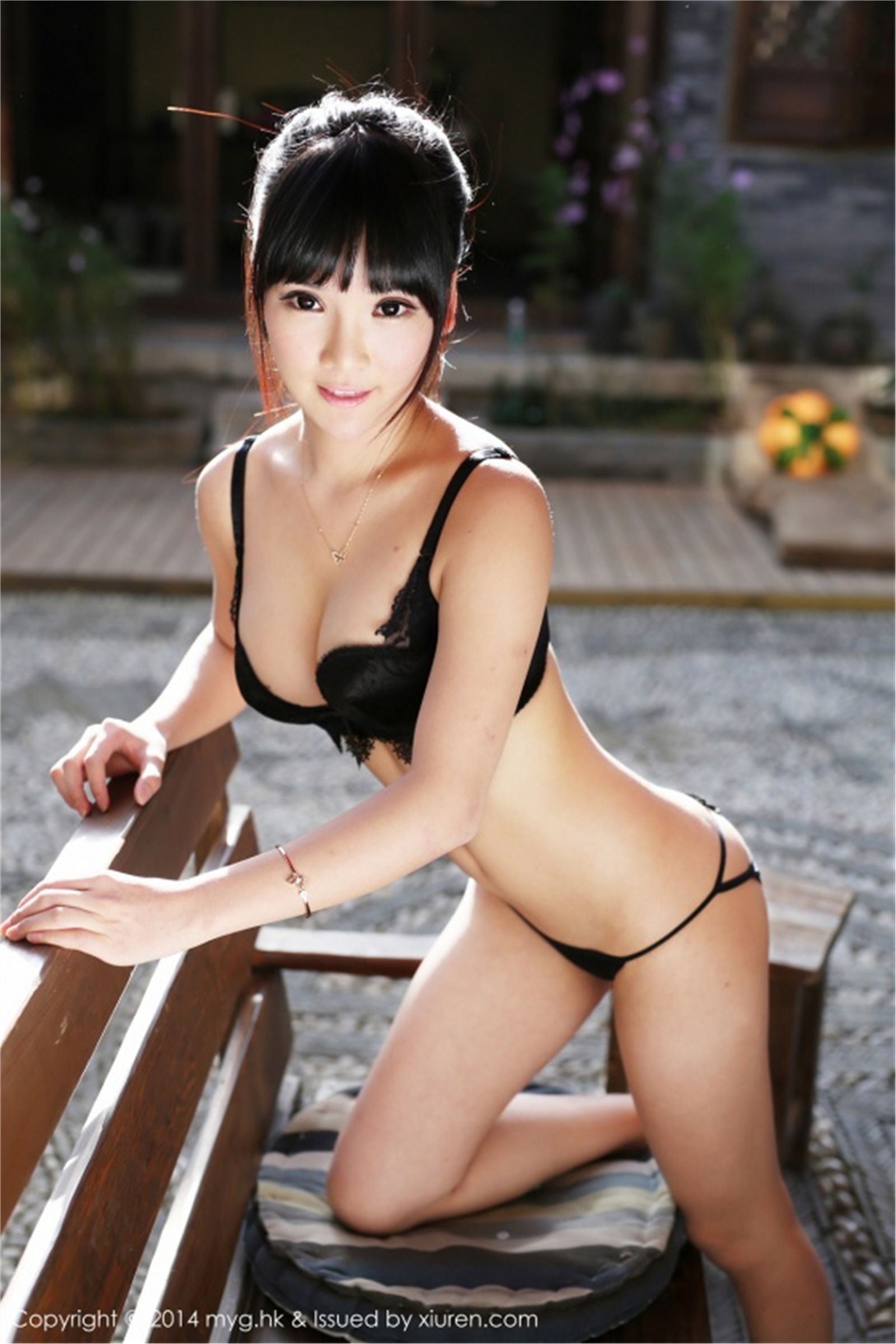 [MyGirl美媛馆]2014.11.03 Vol.070 妮儿Bluelabel