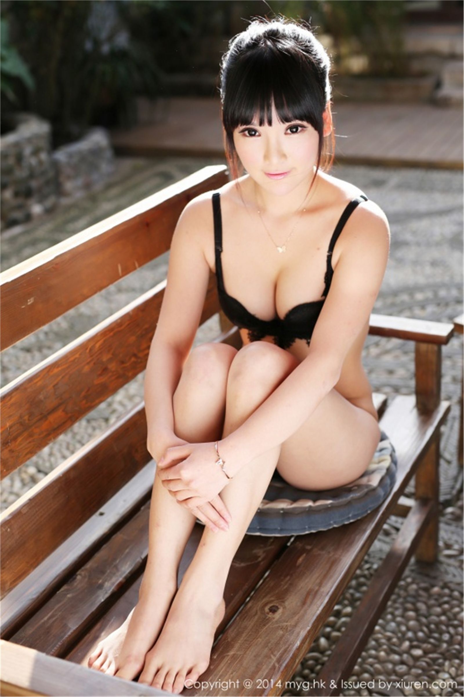 [MyGirl美媛馆]2014.11.03 Vol.070 妮儿Bluelabel