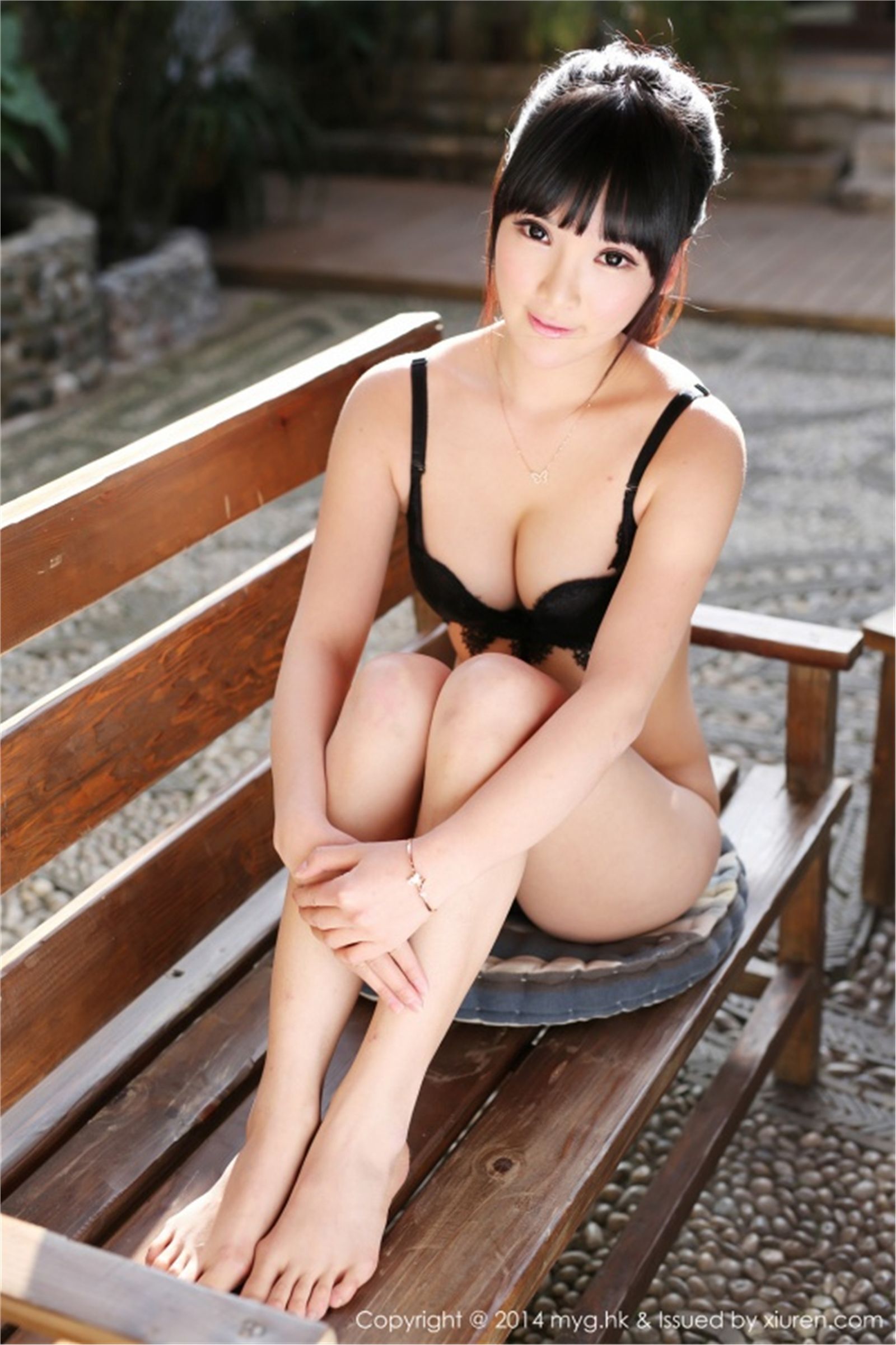 [MyGirl美媛馆]2014.11.03 Vol.070 妮儿Bluelabel