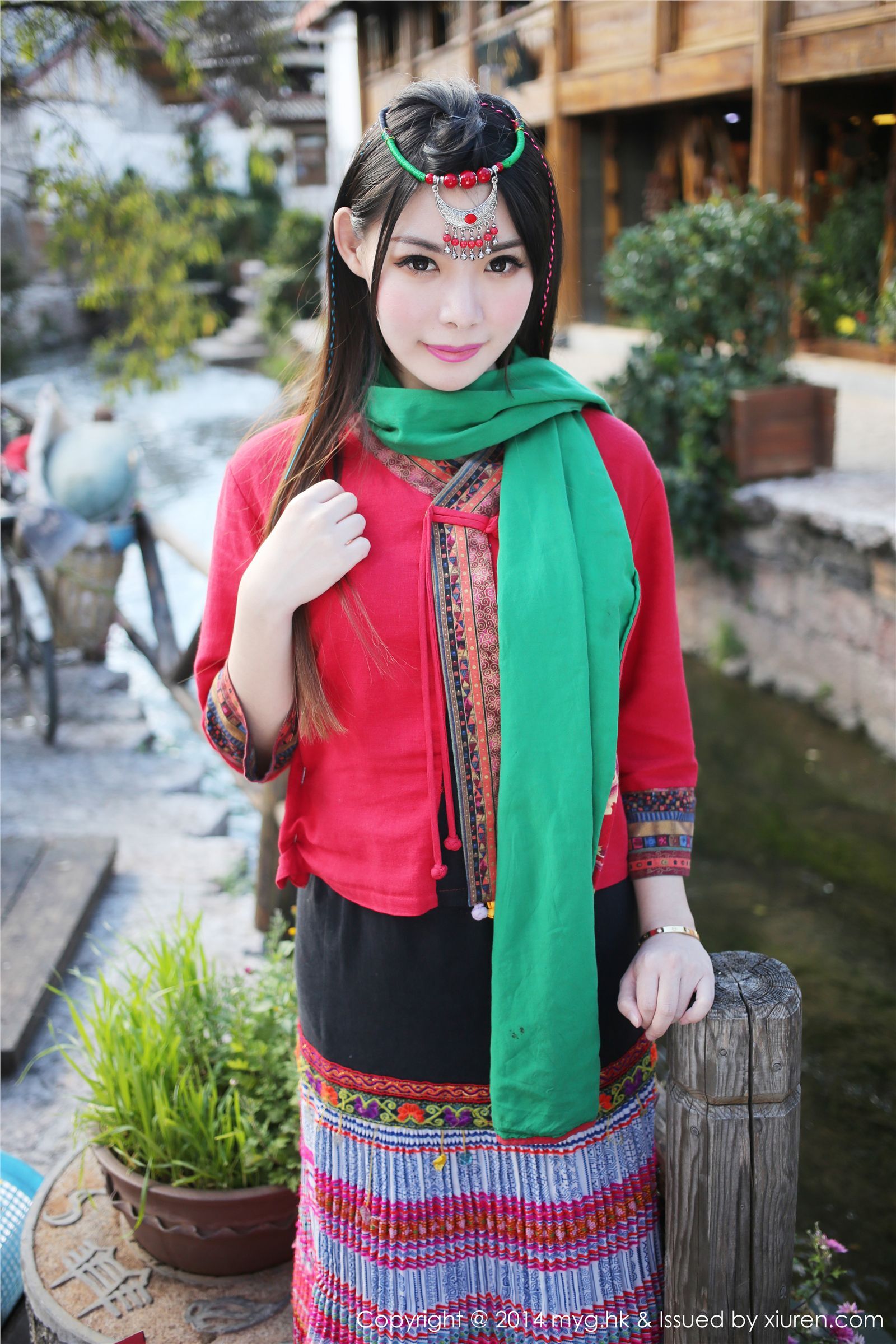 [MyGirl美媛馆] 新刊 2014.11.04 Vol.071 MARA醬