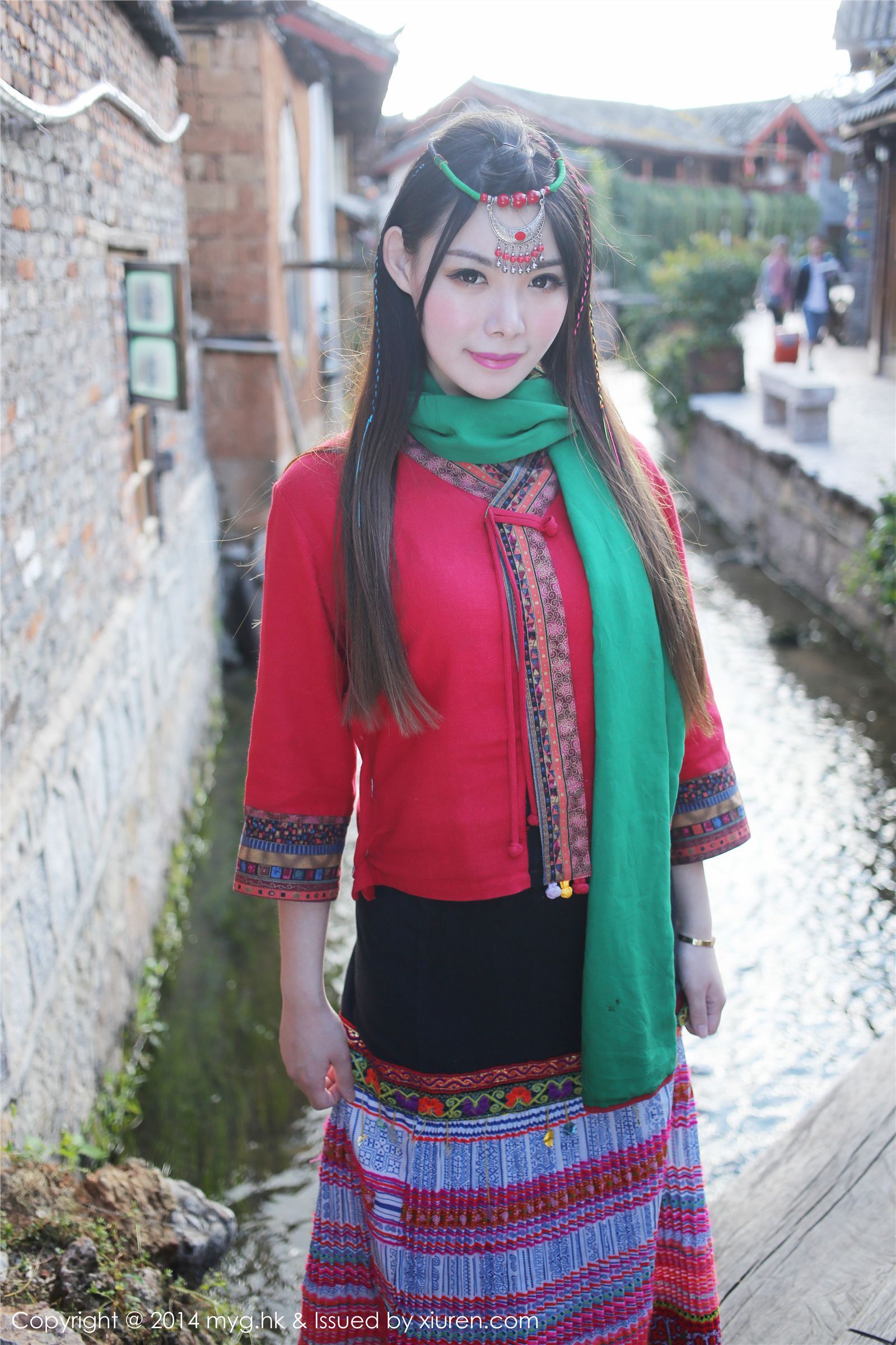 [MyGirl美媛馆] 新刊 2014.11.04 Vol.071 MARA醬