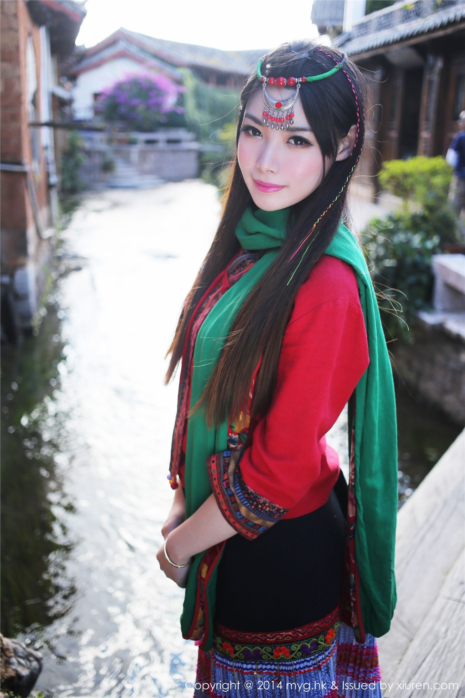 [MyGirl美媛馆] 新刊 2014.11.04 Vol.071 MARA醬