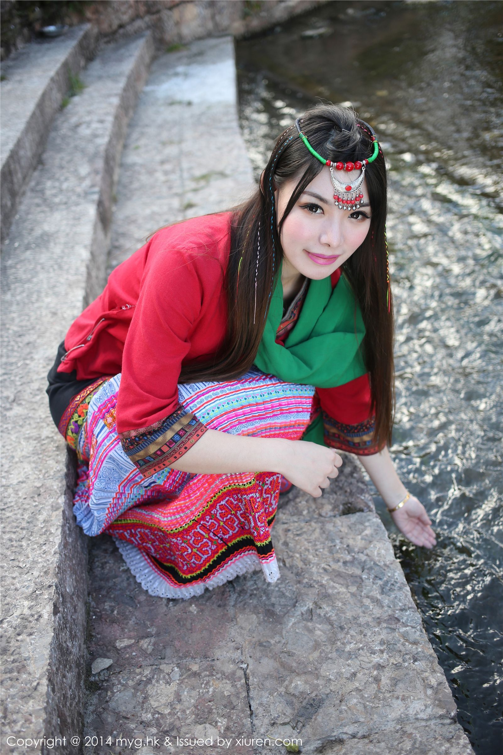 [MyGirl美媛馆] 新刊 2014.11.04 Vol.071 MARA醬