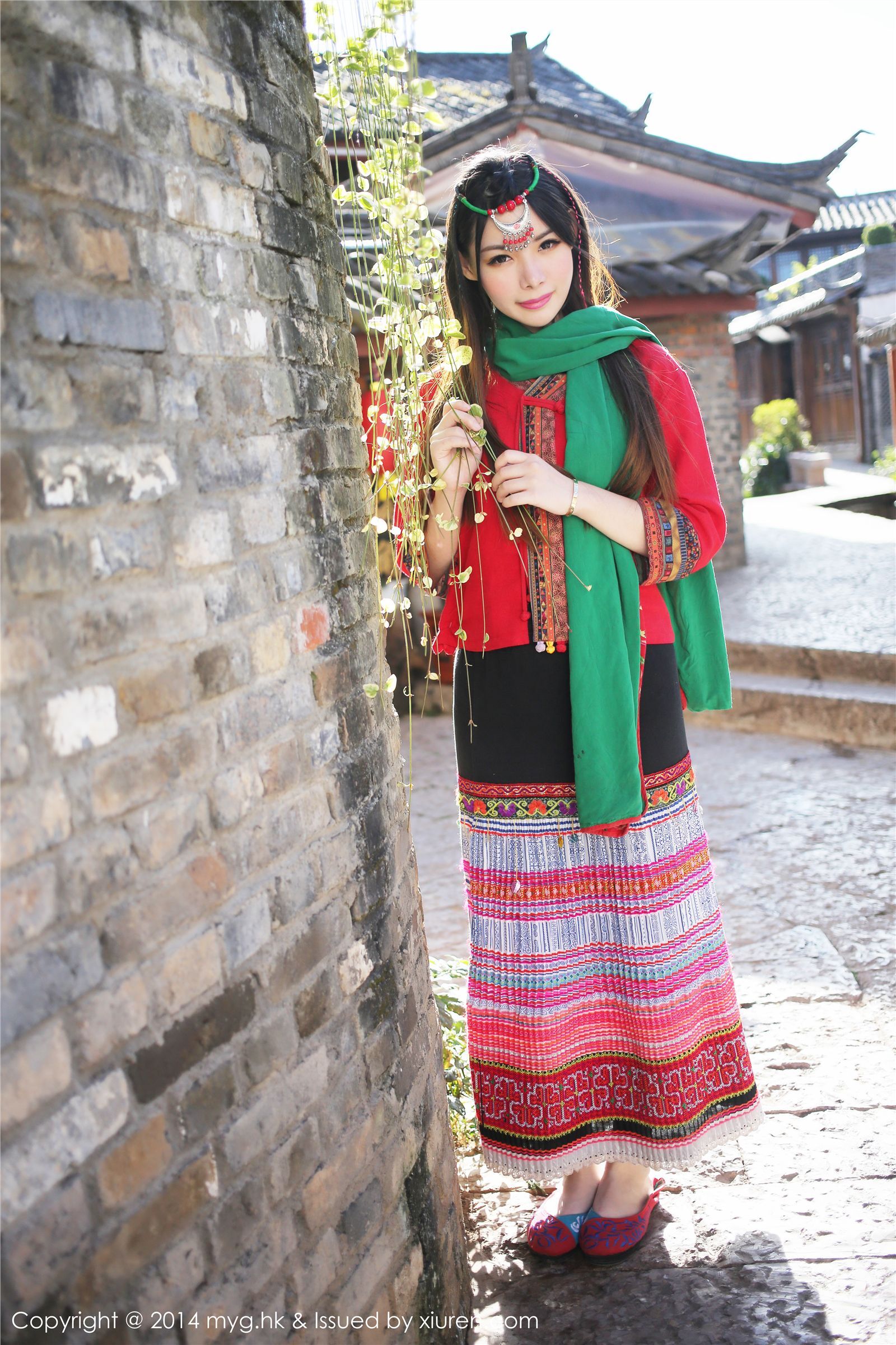 [MyGirl美媛馆] 新刊 2014.11.04 Vol.071 MARA醬