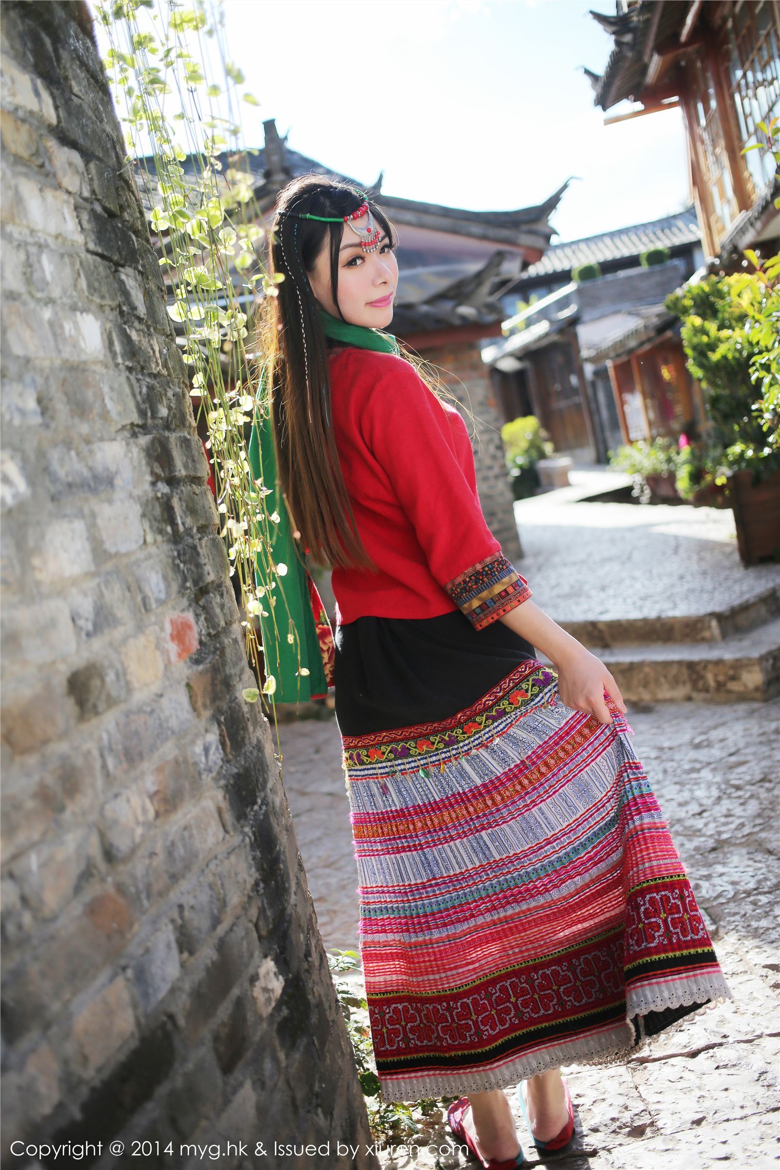 [MyGirl美媛馆] 新刊 2014.11.04 Vol.071 MARA醬