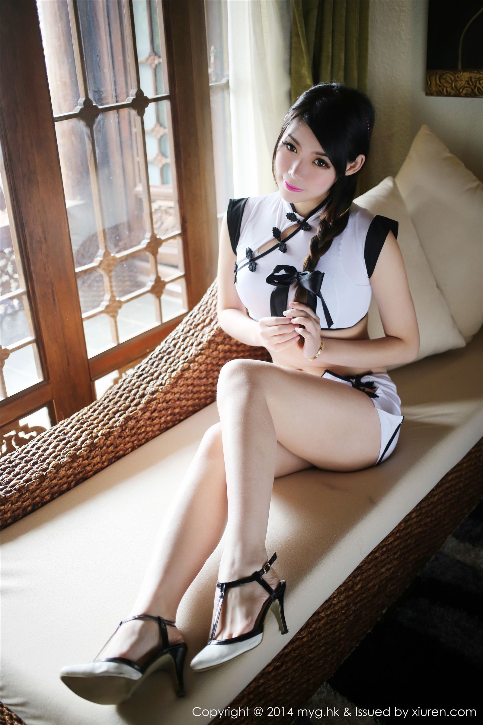 [MyGirl美媛馆] 新刊 2014.11.04 Vol.071 MARA醬