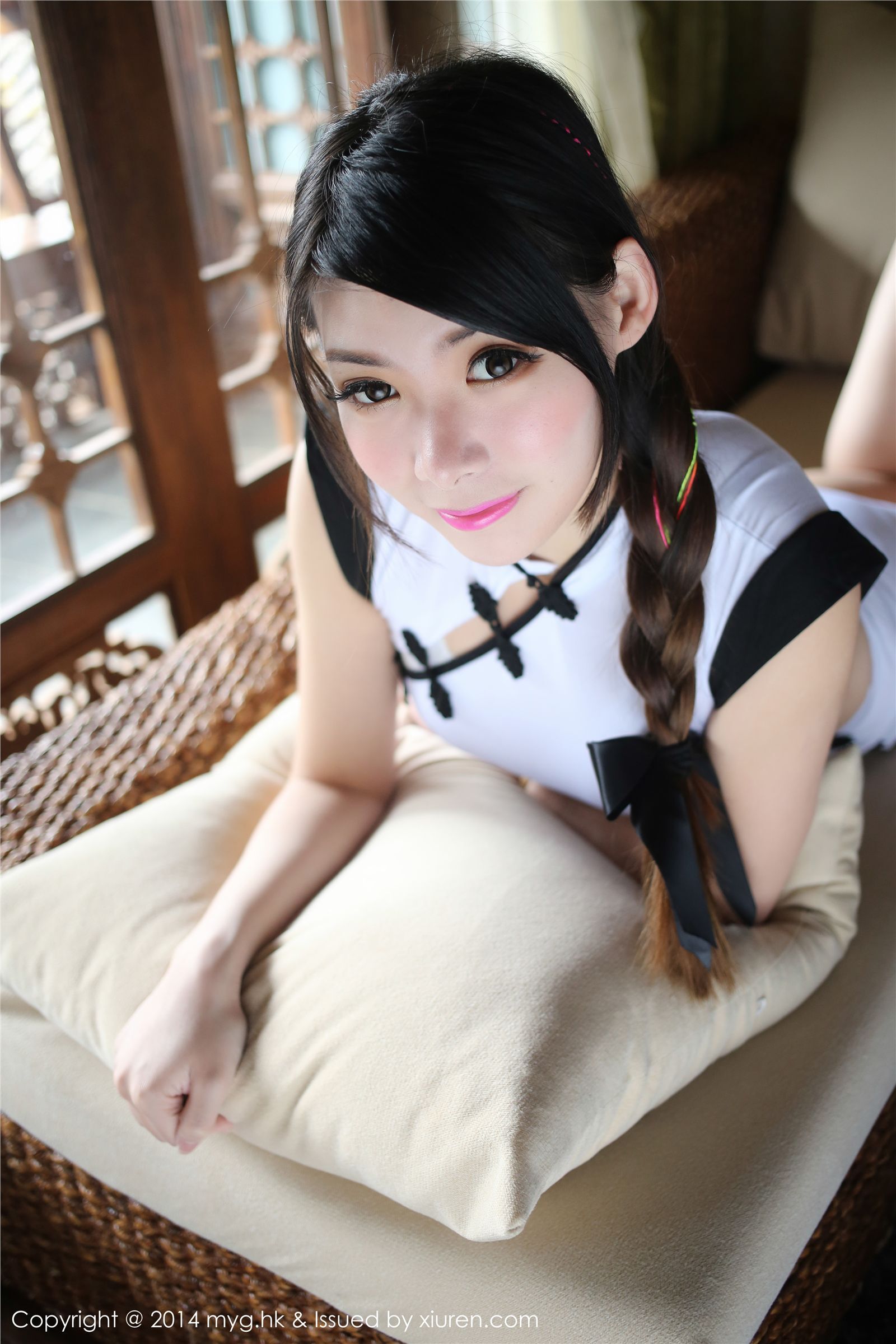 [MyGirl美媛馆] 新刊 2014.11.04 Vol.071 MARA醬