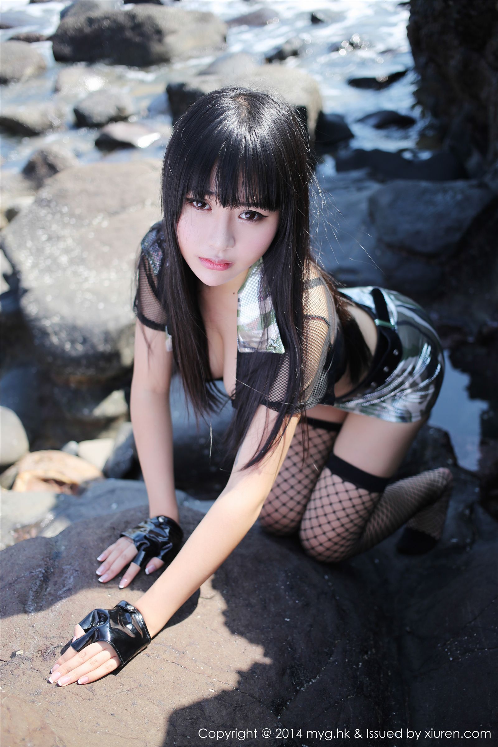 [MyGirl美媛馆] 新刊 2014.11.10 Vol.075 八宝icey