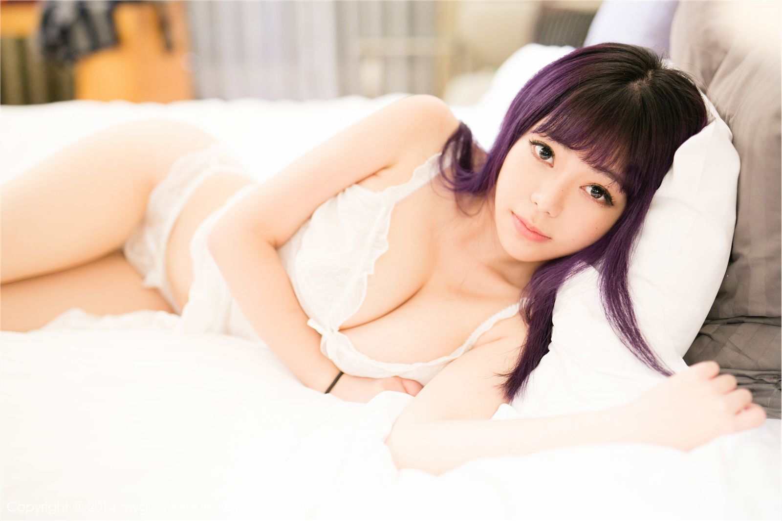 [MyGirl美媛馆] 新刊 2014.11.12 Vol.076 刘飞儿Faye