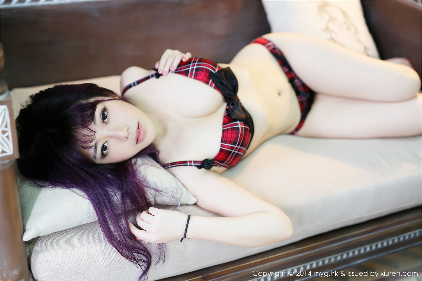 [MyGirl美媛馆] 新刊 2014.11.12 Vol.076 刘飞儿Faye