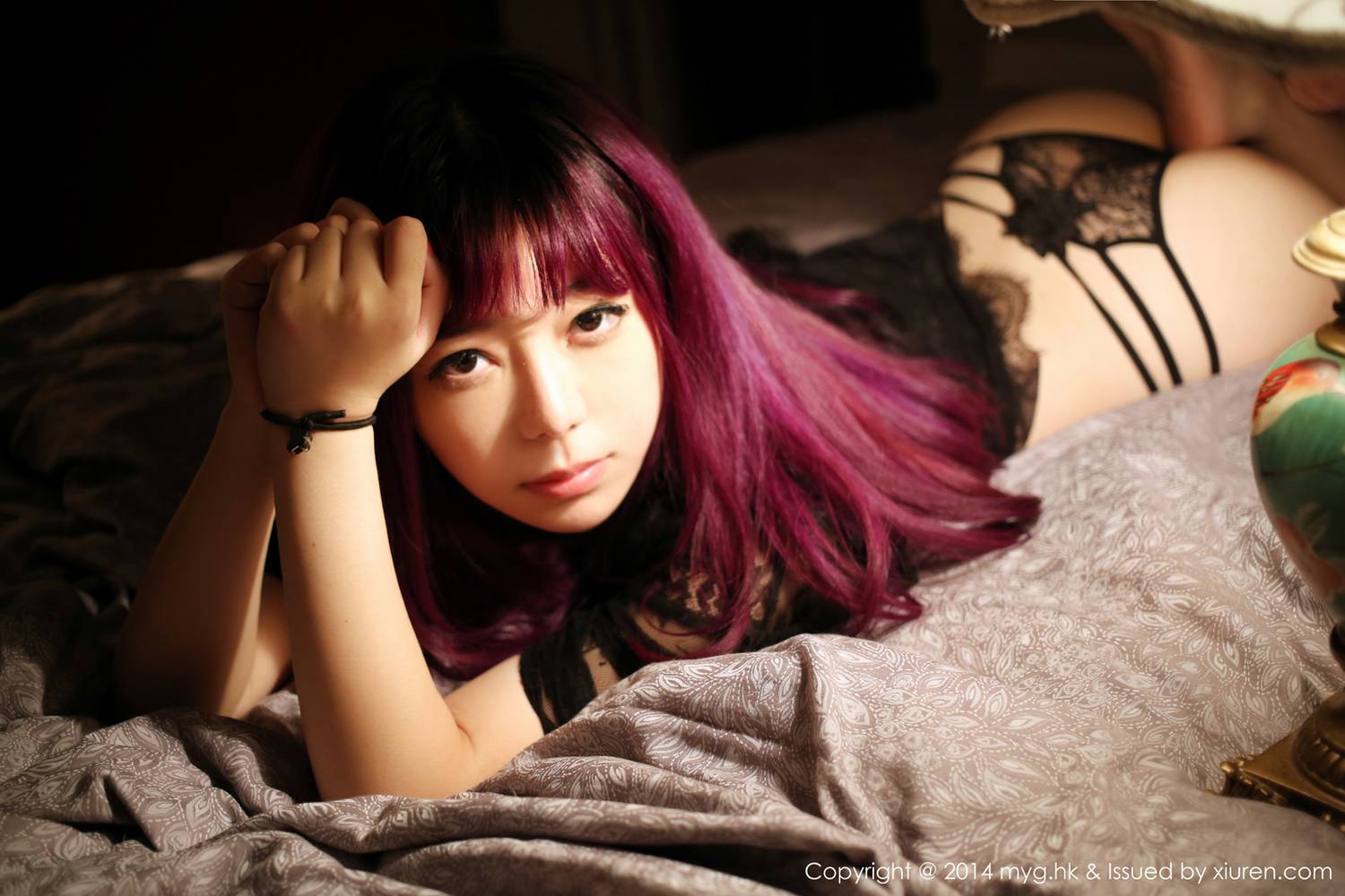 [MyGirl美媛馆] 新刊 2014.11.18 Vol.078 刘飞儿Faye