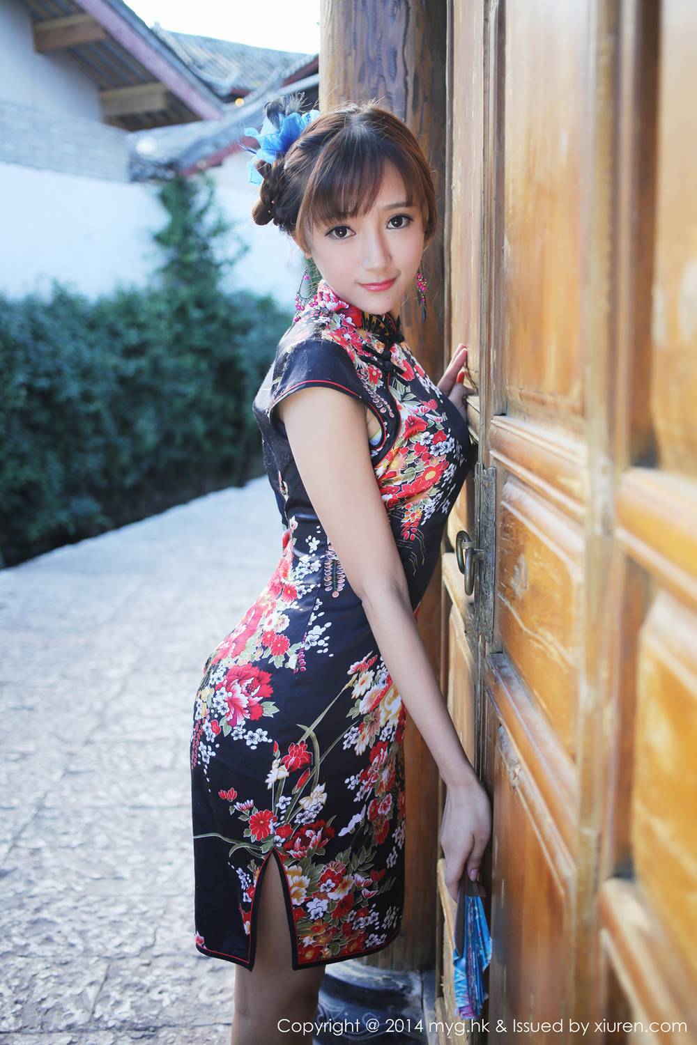 [MyGirl美媛馆] 新刊 2014.11.27 Vol.080 王馨瑶yanni