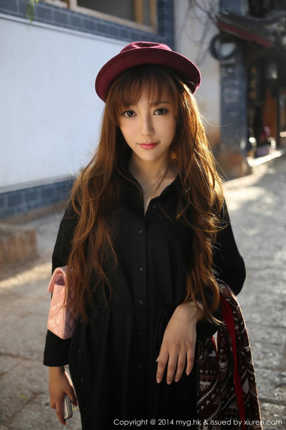 [MyGirl美媛馆] 新刊 2014.11.27 Vol.080 王馨瑶yanni