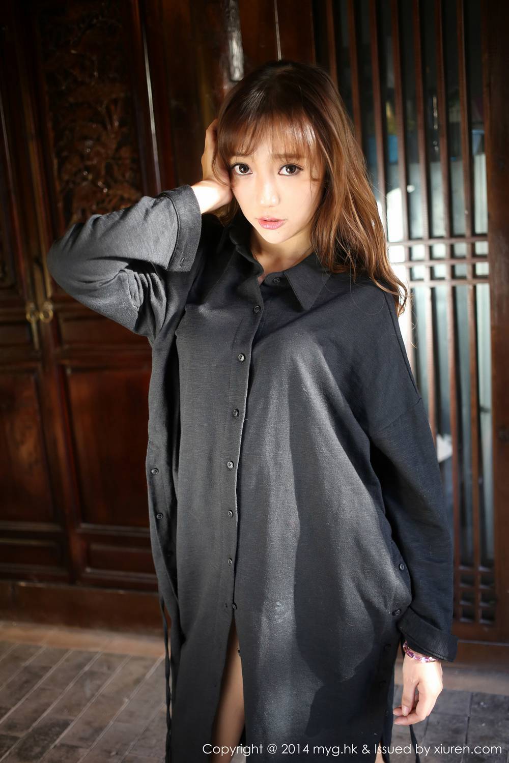 [MyGirl美媛馆] 新刊 2014.11.27 Vol.080 王馨瑶yanni