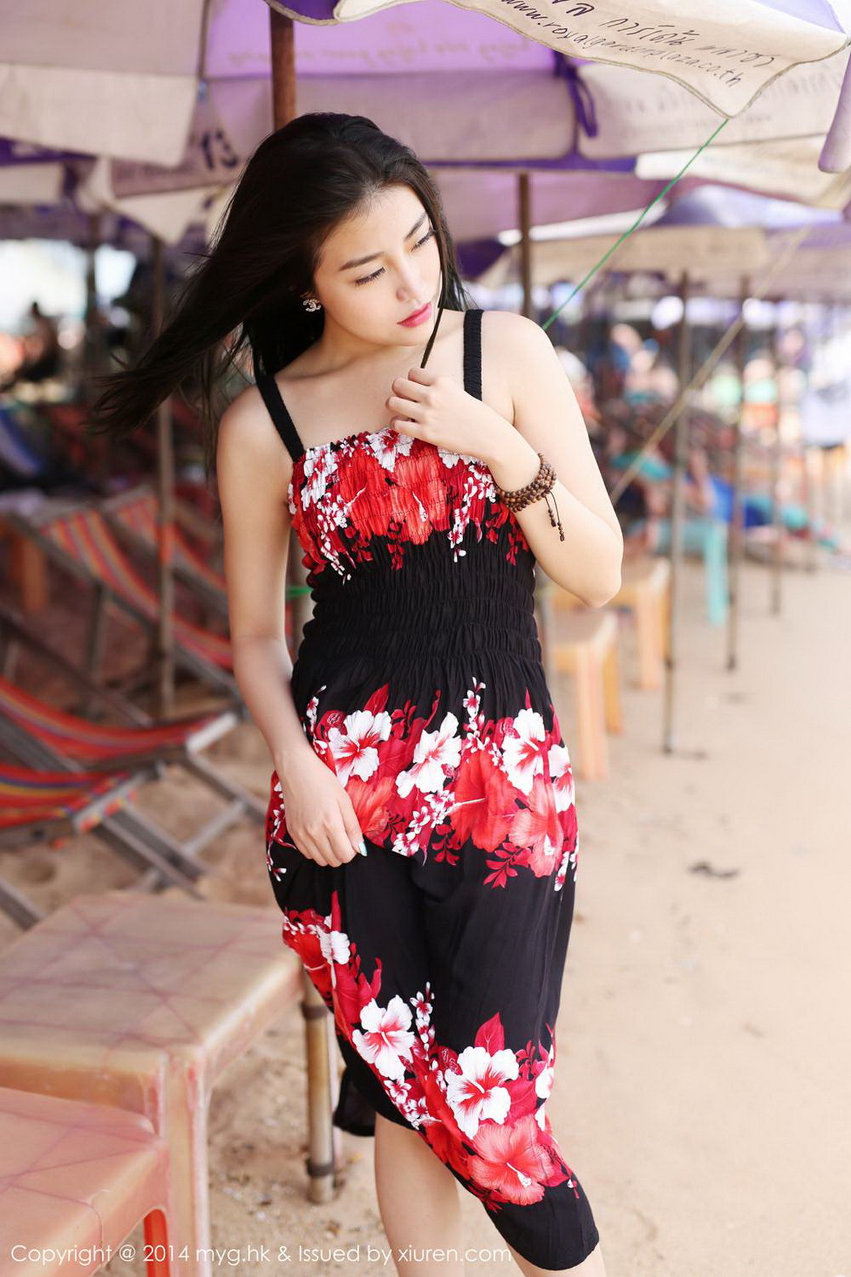 [MyGirl美媛馆]2014.12.24  非原版 Vol.083 许诺Sabrina