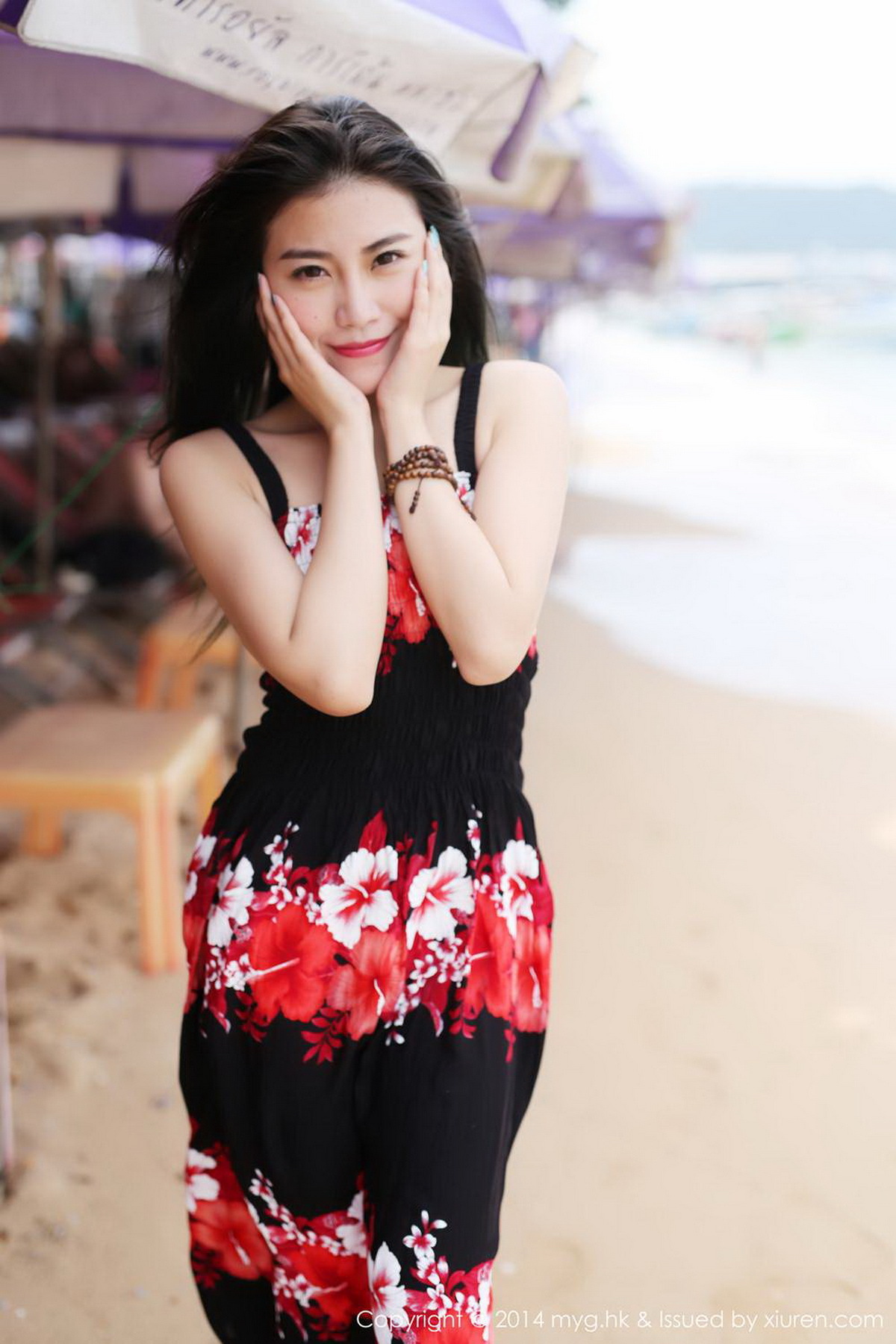 [MyGirl美媛馆]2014.12.24  非原版 Vol.083 许诺Sabrina