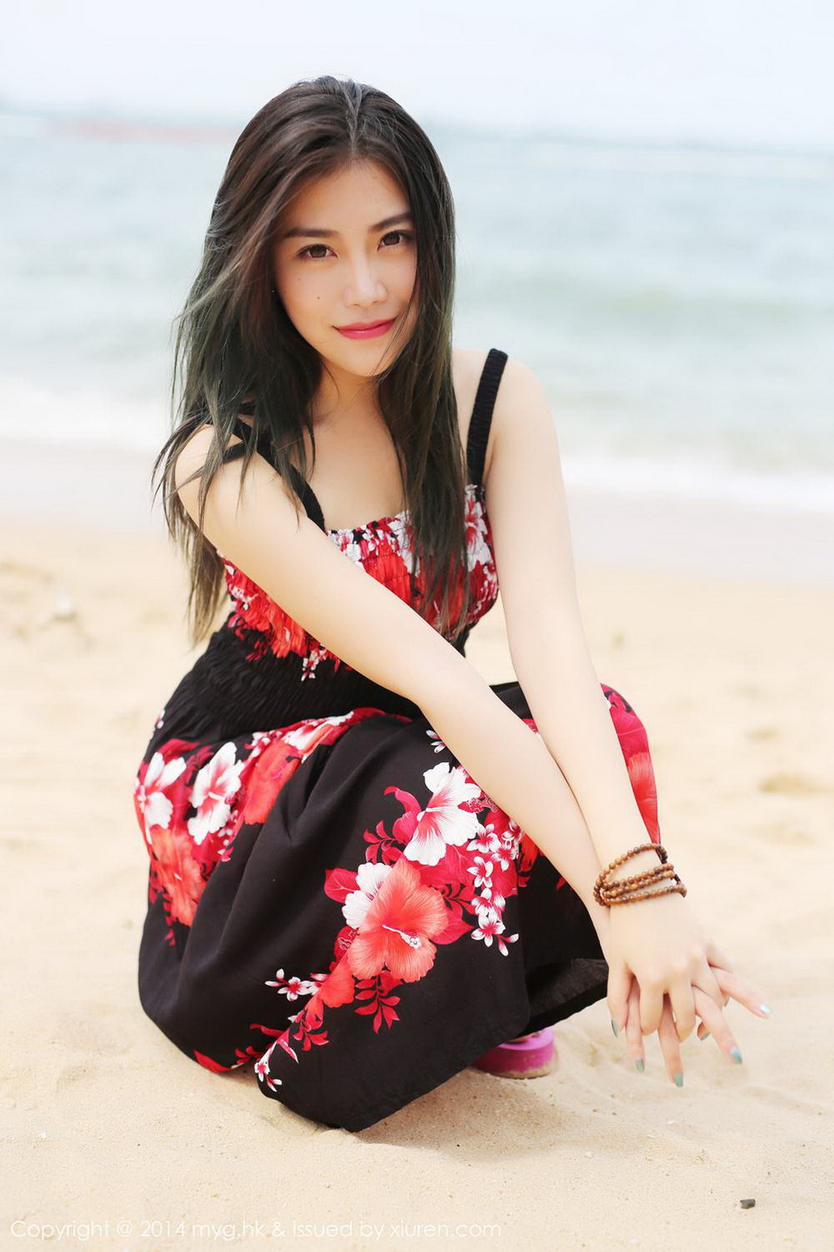 [MyGirl美媛馆]2014.12.24  非原版 Vol.083 许诺Sabrina