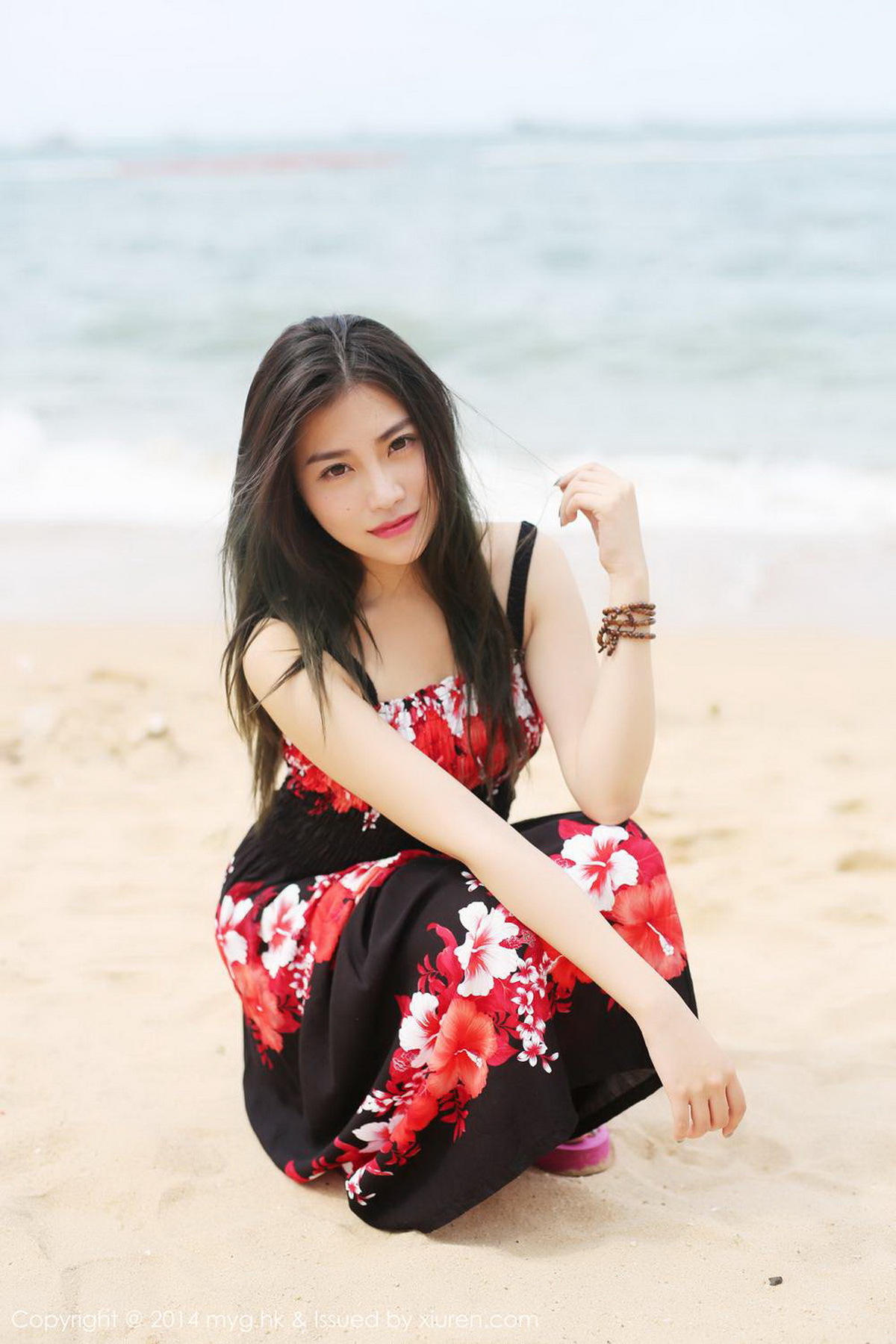 [MyGirl美媛馆]2014.12.24  非原版 Vol.083 许诺Sabrina