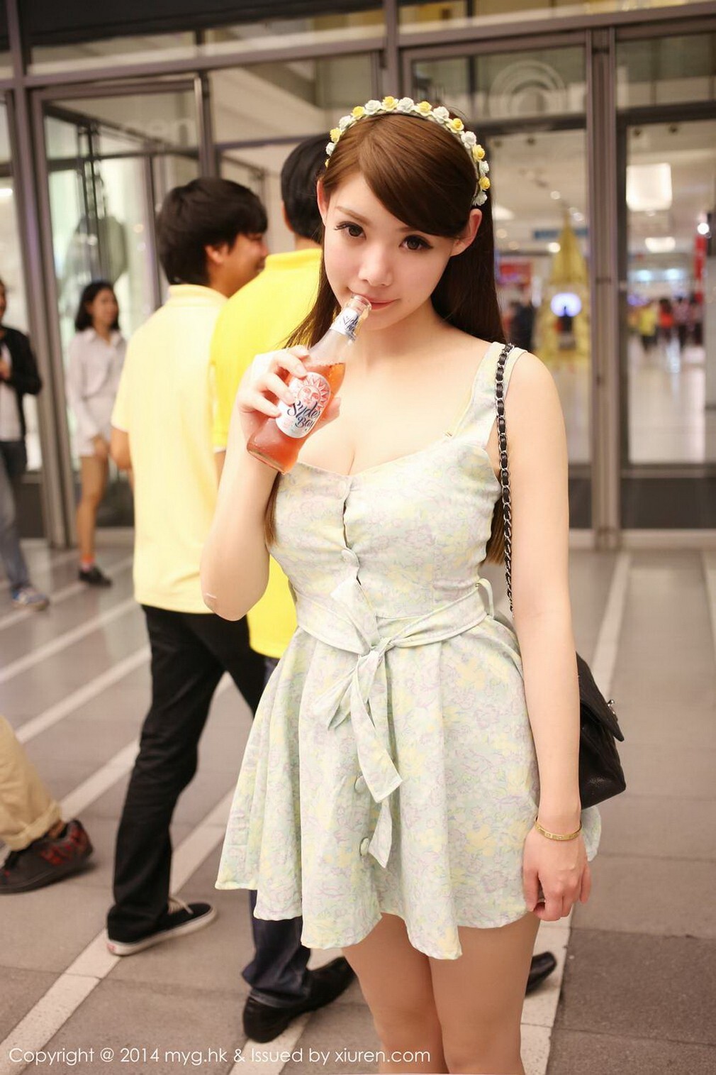 [MyGirl美媛馆]2014.12.26 Vol.085MARA醬